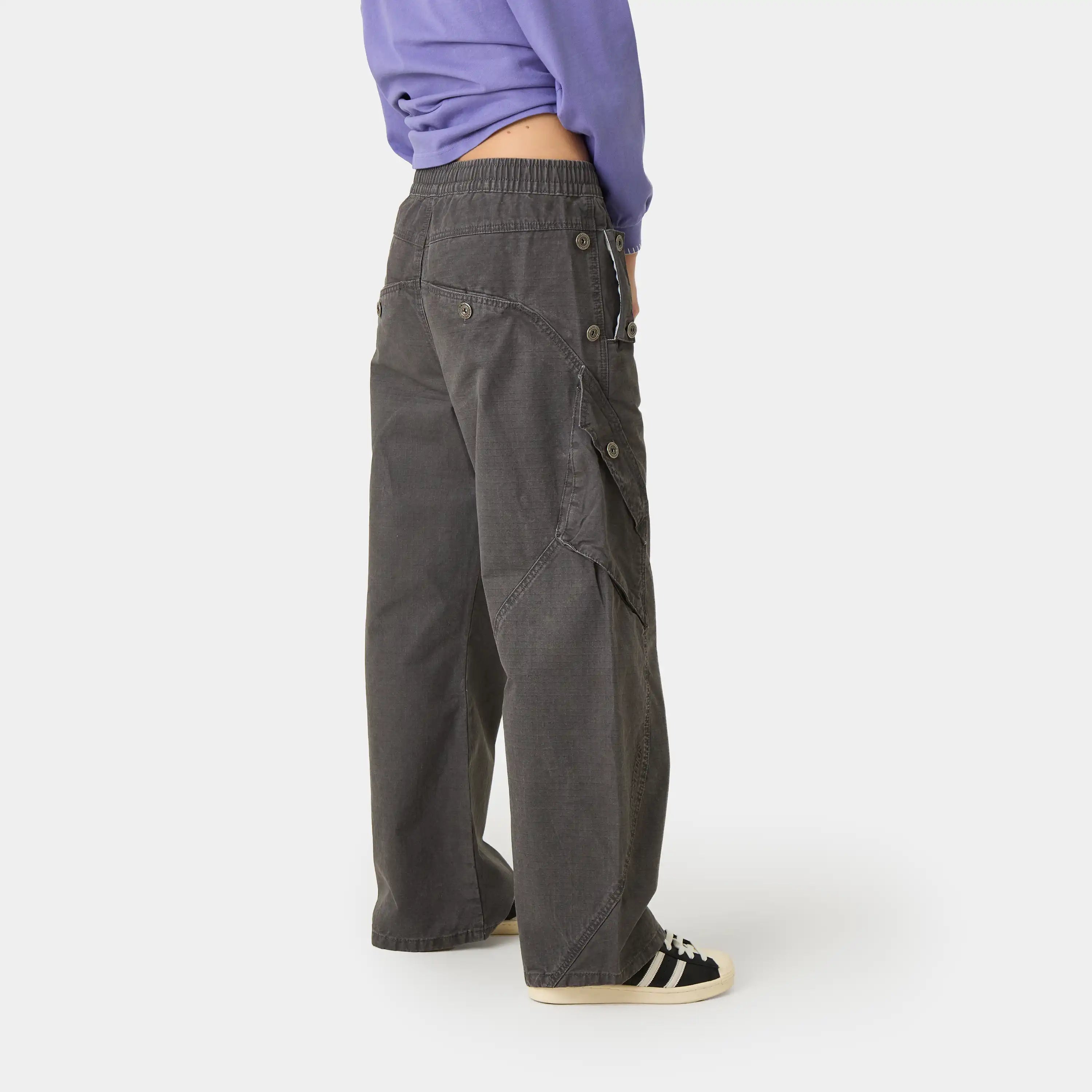 Ander Shadow Cargo Pants Pants Eme Studios