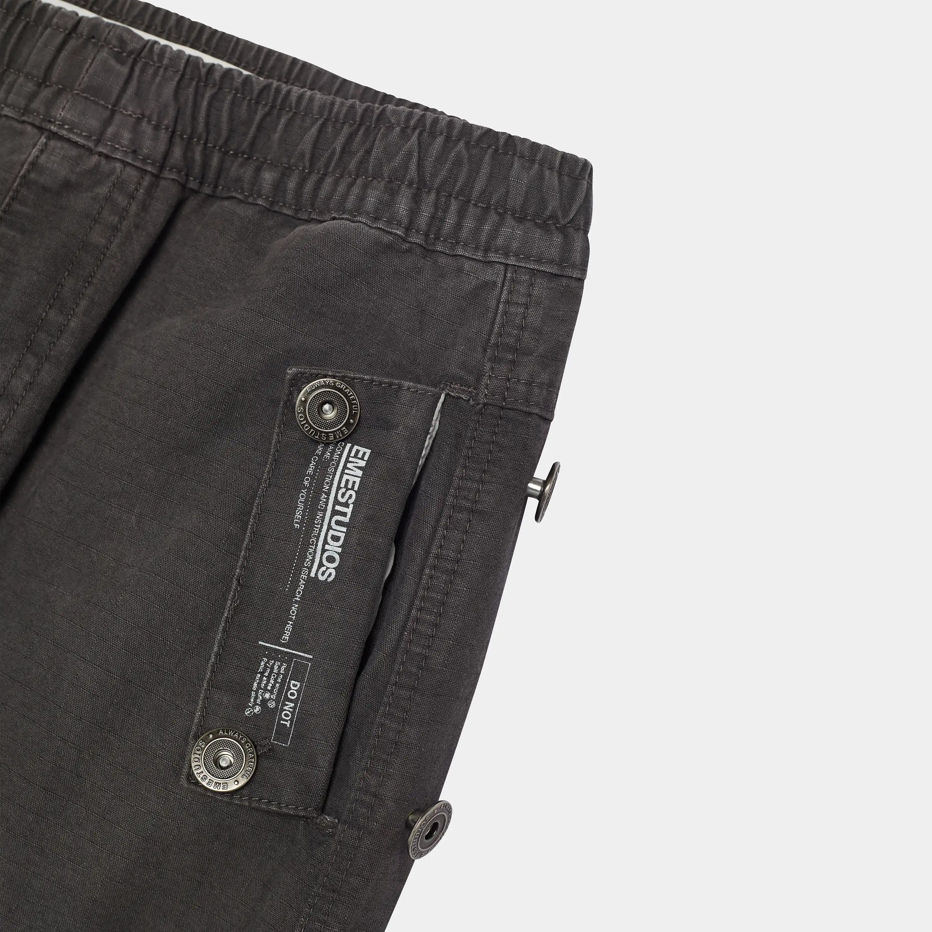 Ander Shadow Cargo Pants Pants Eme Studios