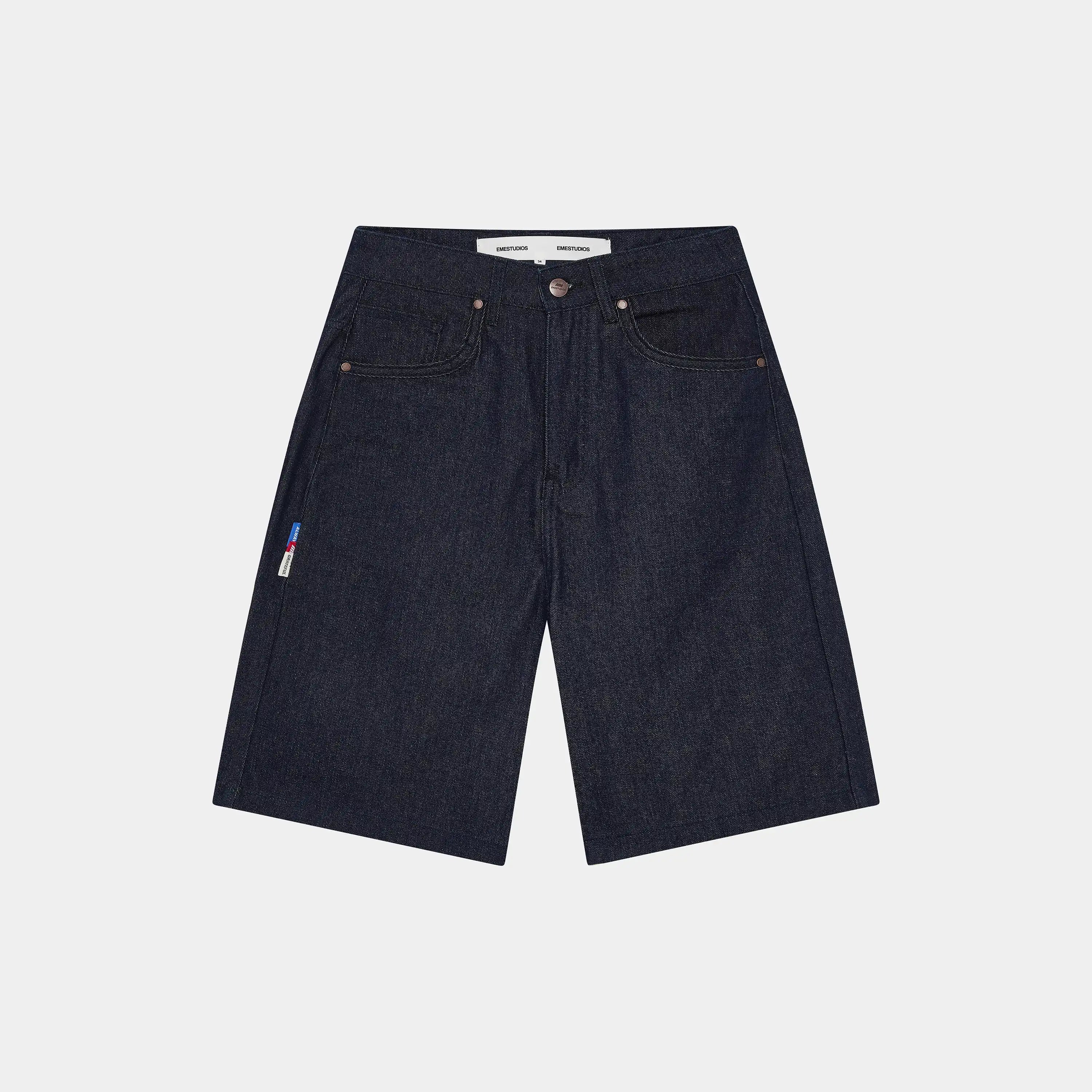 Andy Ice Denim Jorts