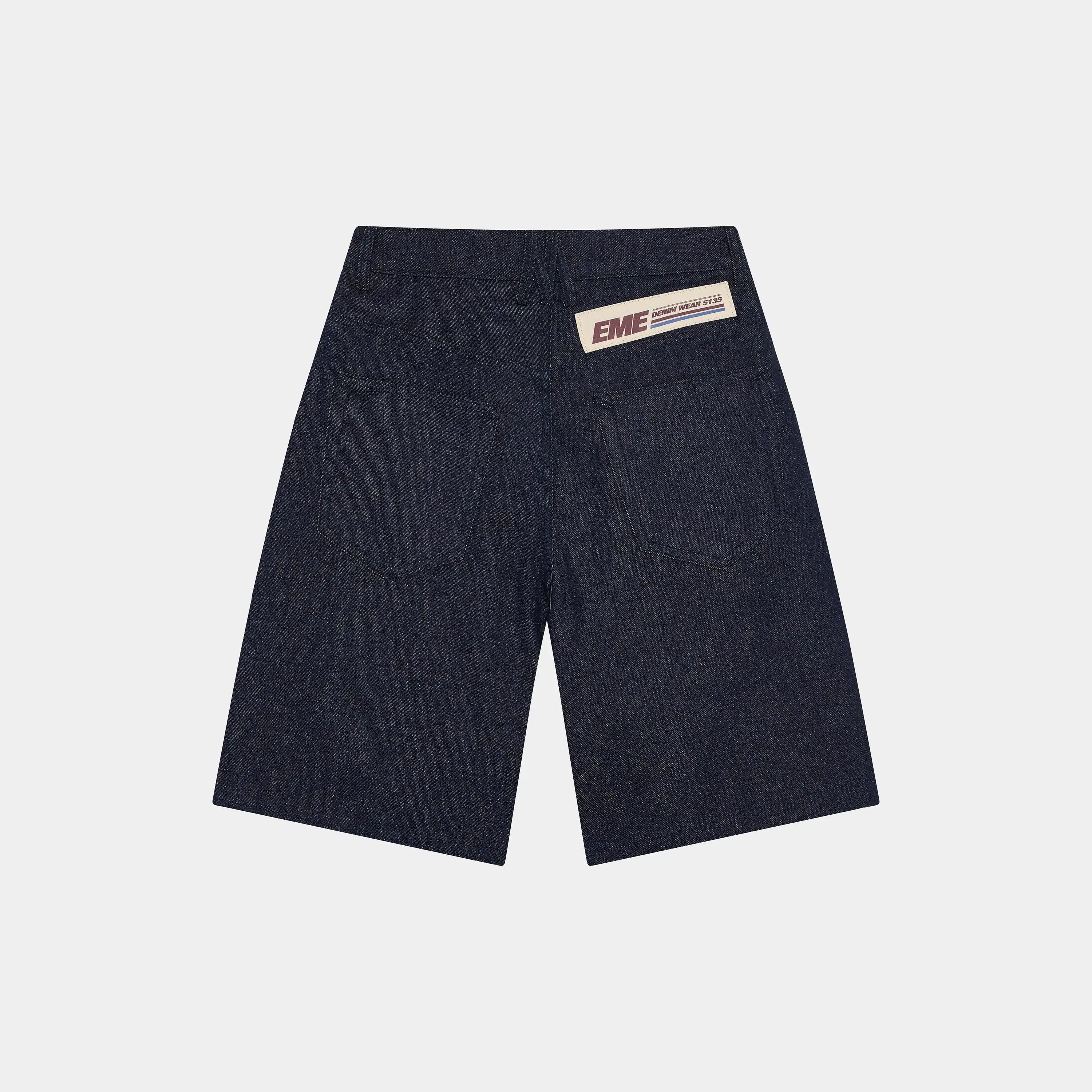 Andy Ice Denim Jorts Shorts eme