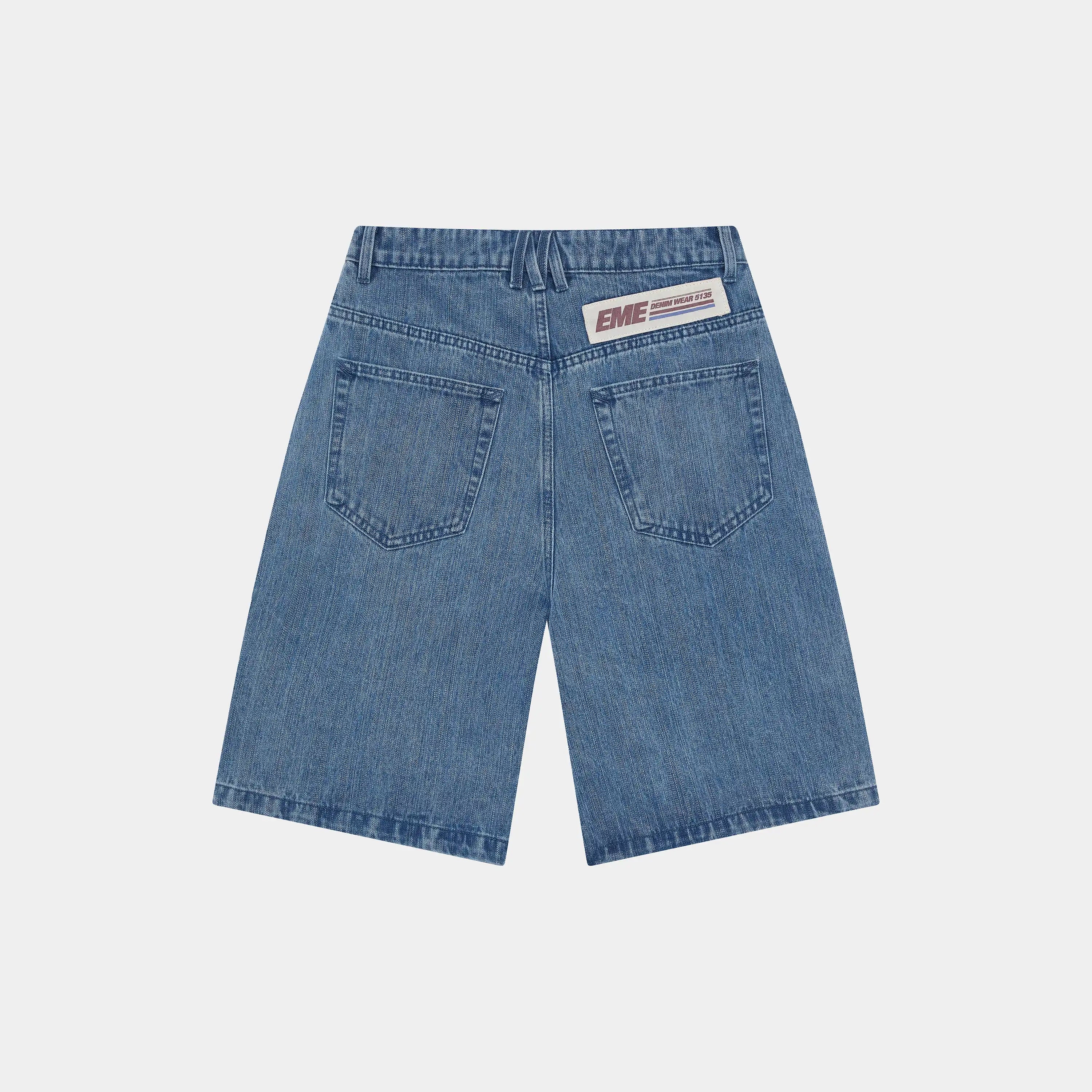 Andy Scratch Denim Jorts Shorts eme