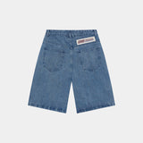 Andy Scratch Denim Jorts Shorts eme