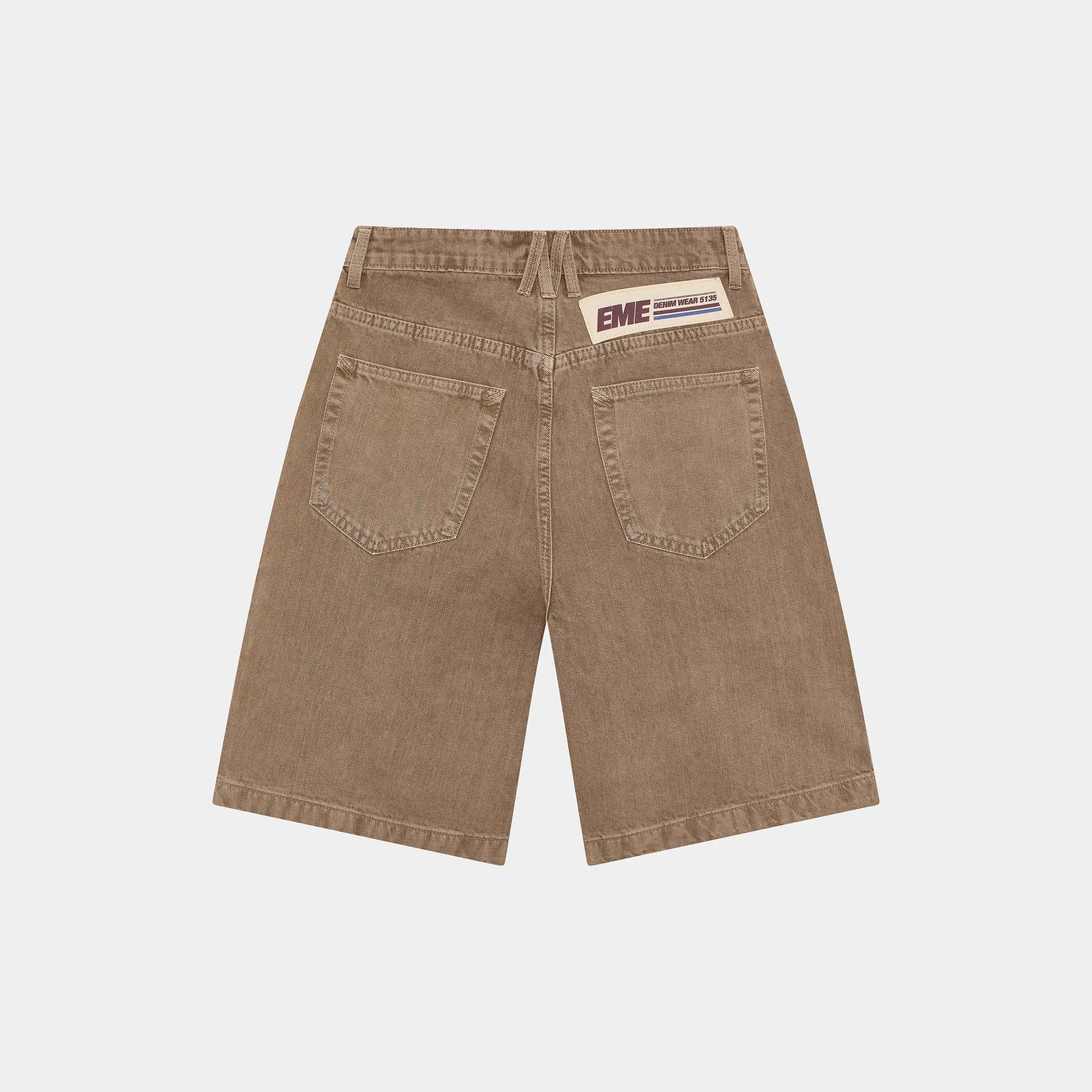 Andy Wooden Denim Jorts Shorts eme
