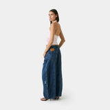 Annona Sugar Halter Top Woman T-Shirts Eme Studios