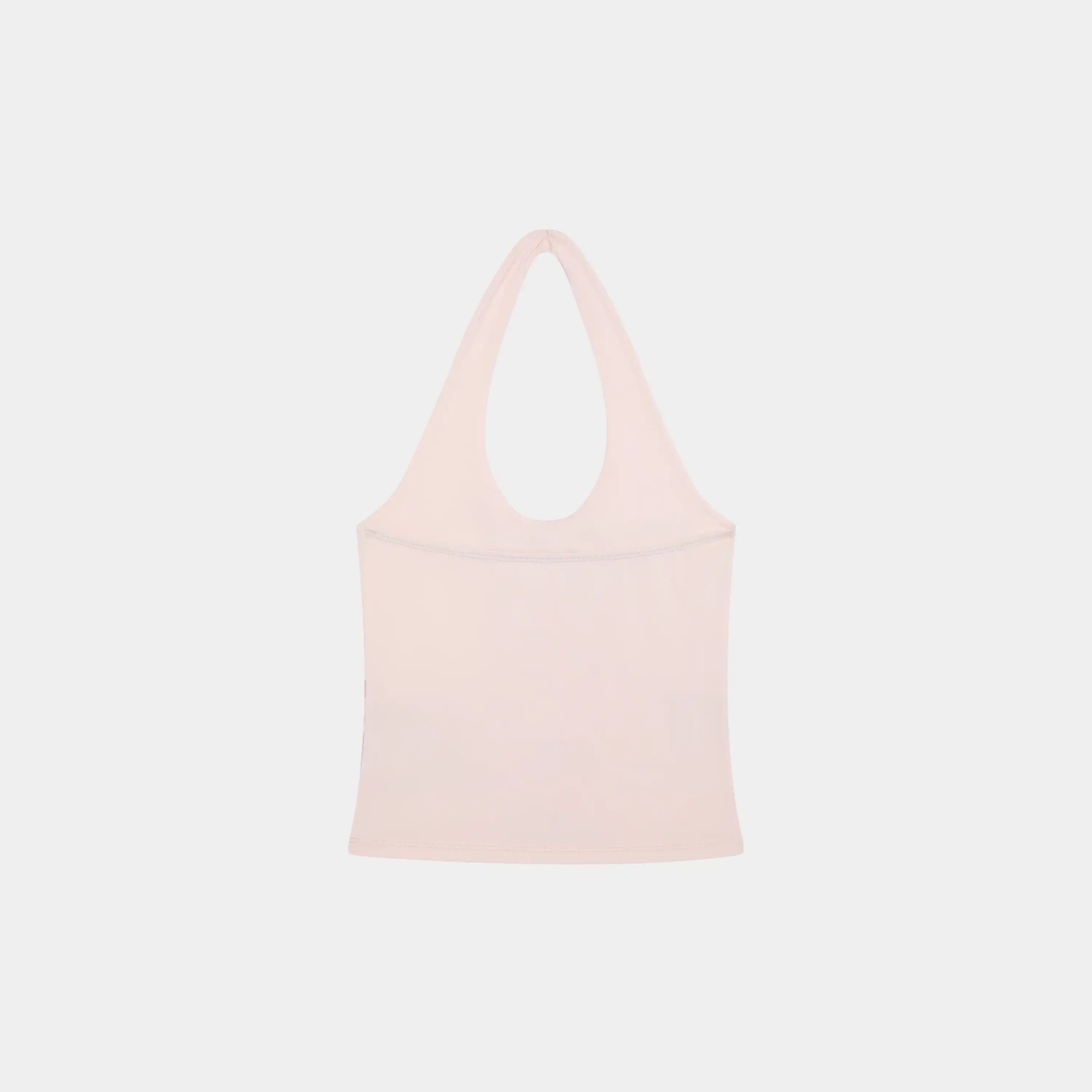 Annona Sugar Halter Top Woman T-Shirts Eme Studios
