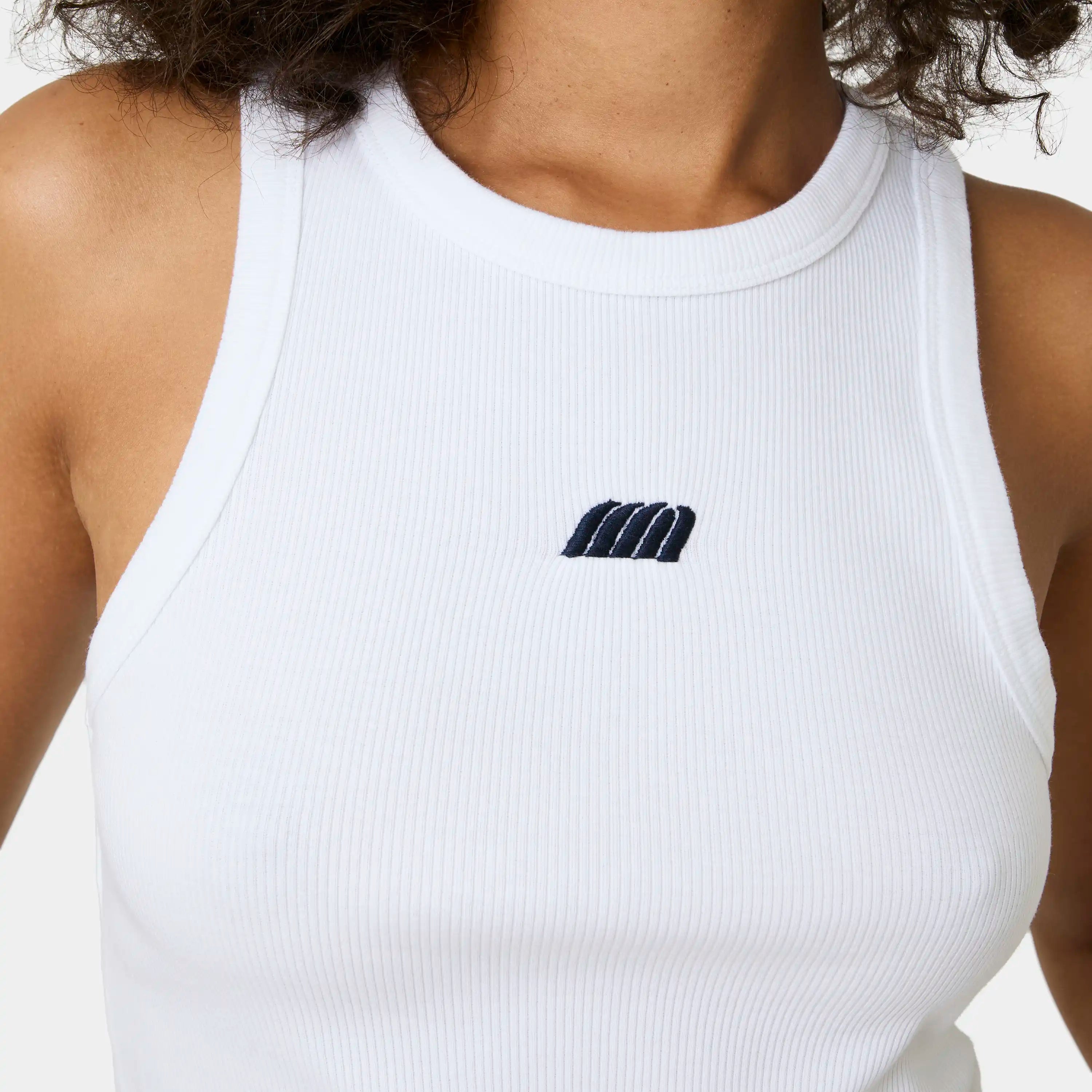 Anny Pearl Tank Top Woman T-Shirts Eme Studios