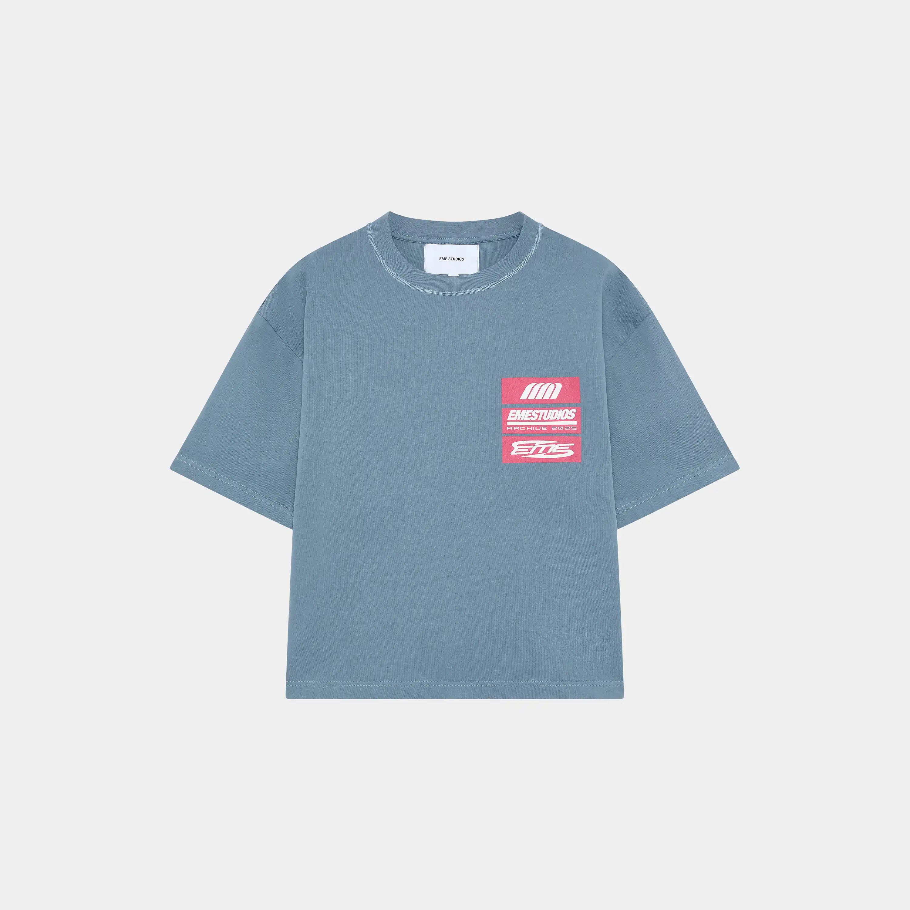 Archive Spring Lake Oversized Tee T-shirts eme