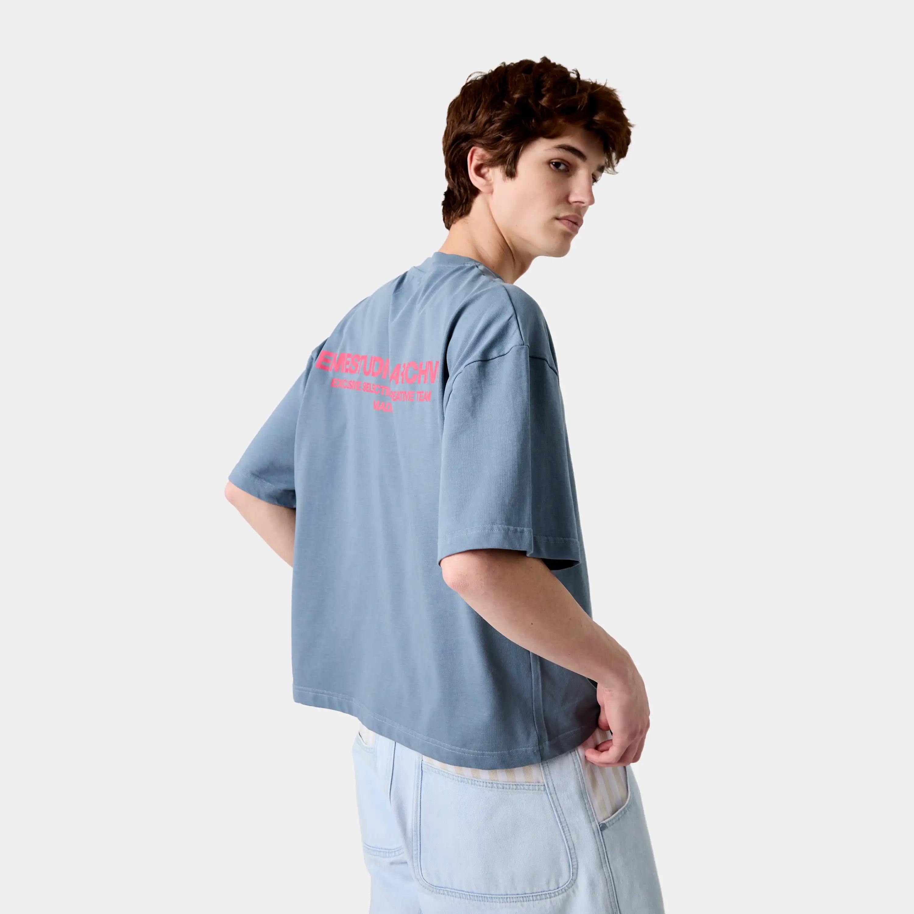 Archive Spring Lake Oversized Tee T-shirts eme