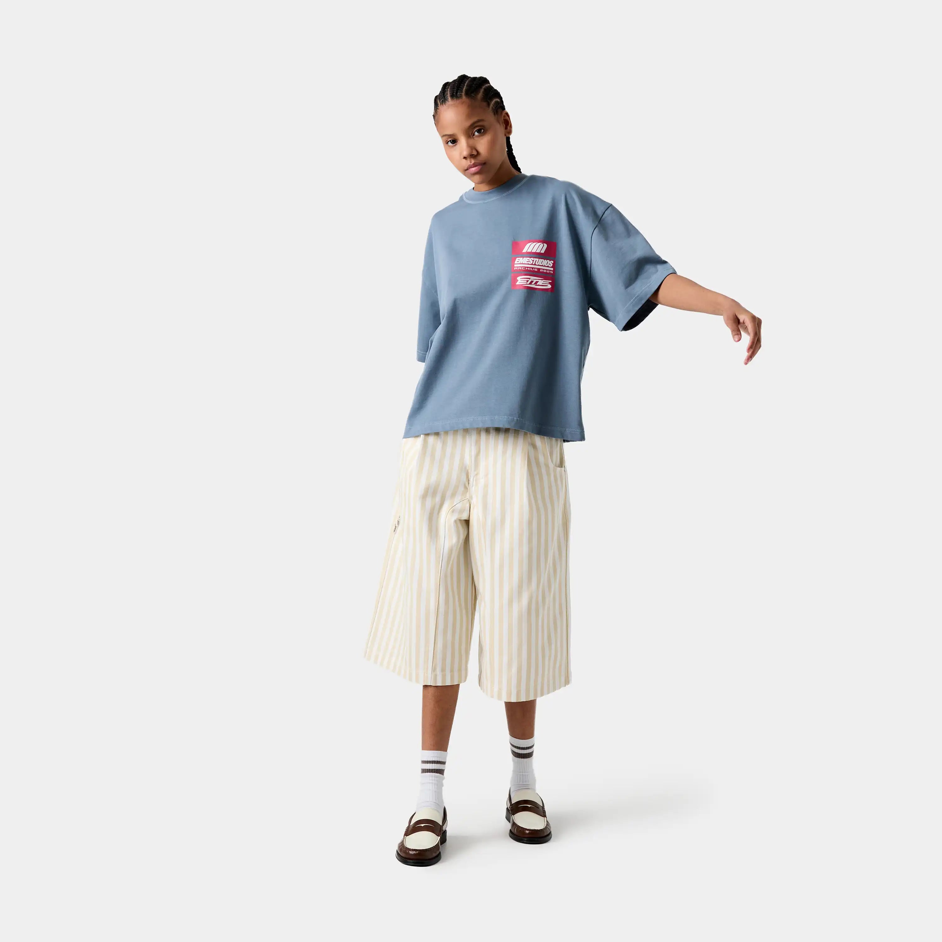 Archive Spring Lake Oversized Tee T-shirts eme
