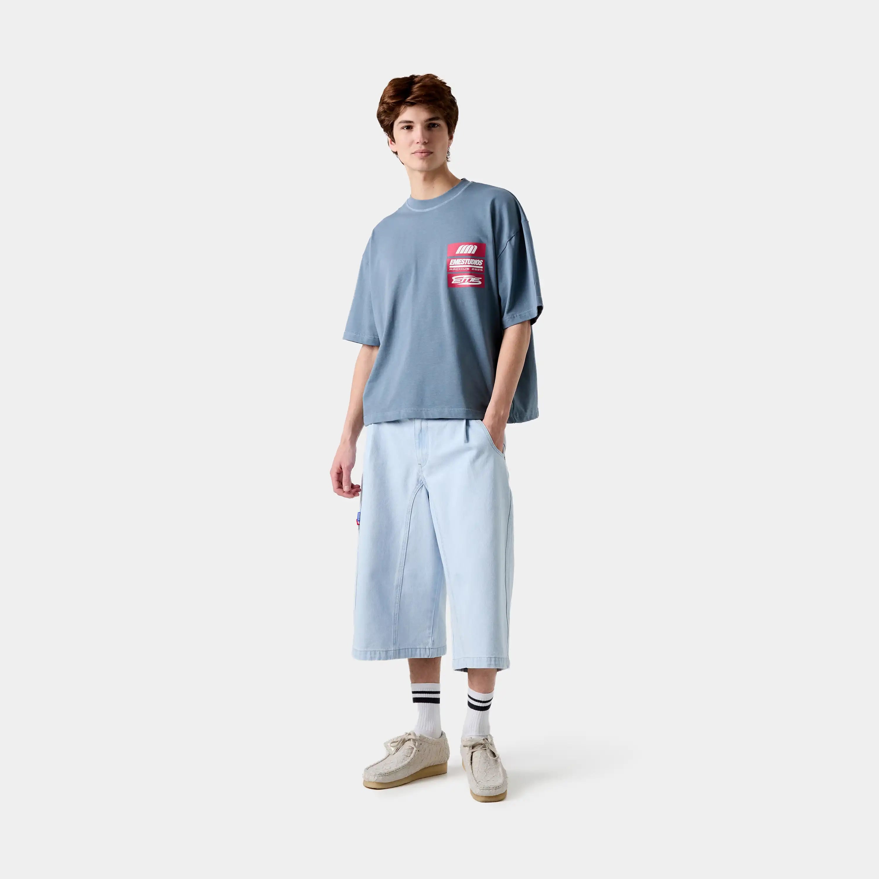 Archive Spring Lake Oversized Tee T-shirts eme