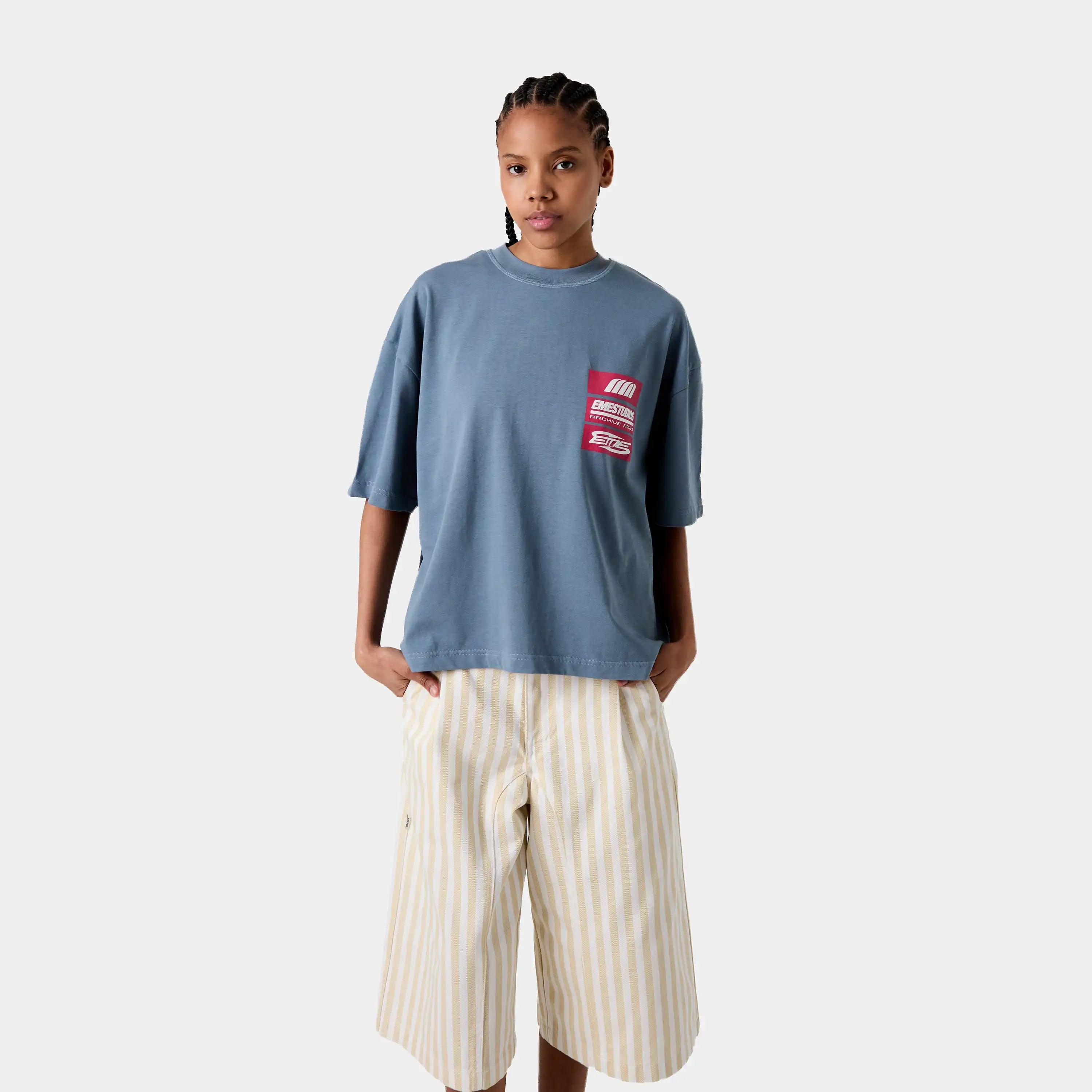 Archive Spring Lake Oversized Tee T-shirts eme
