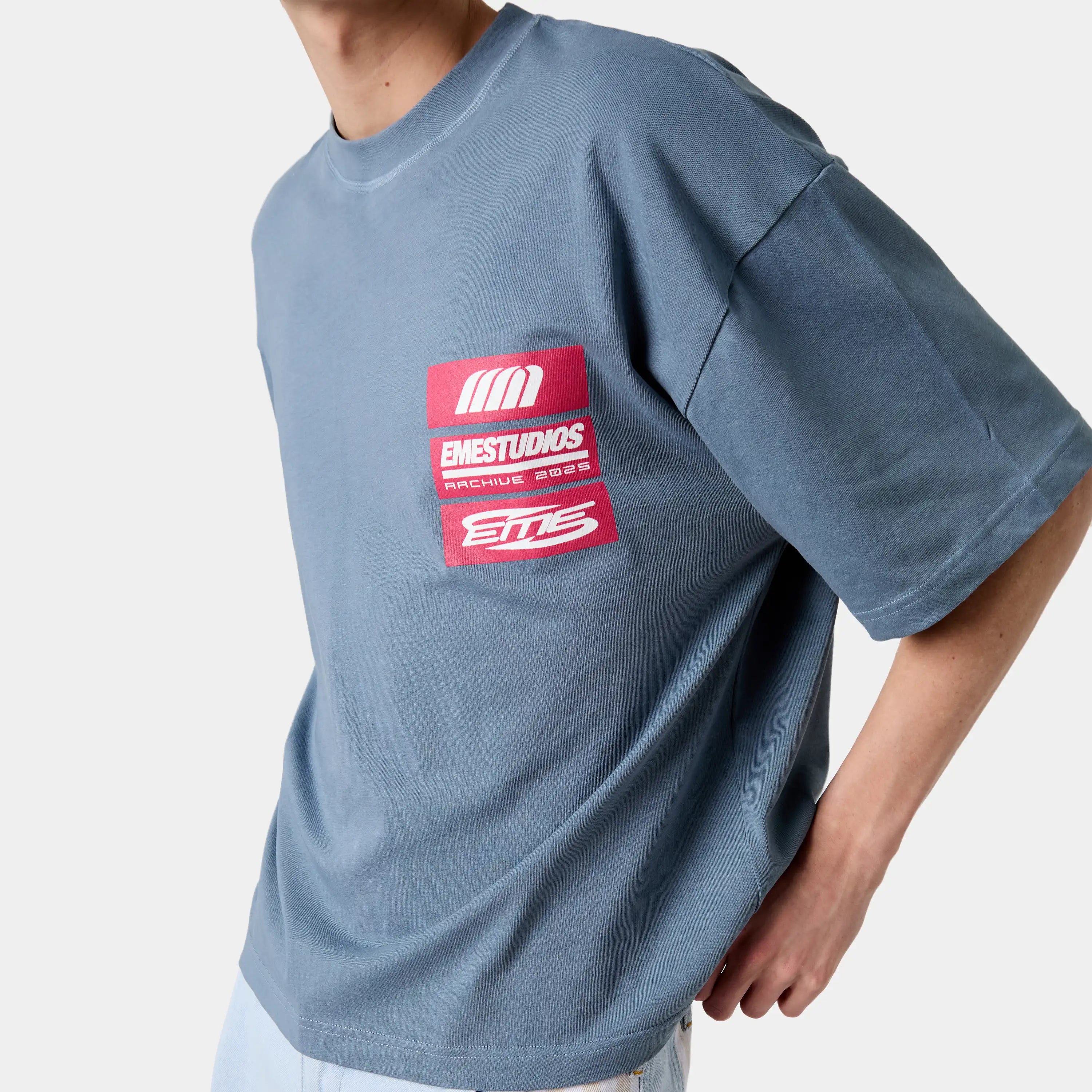 Archive Spring Lake Oversized Tee T-shirts eme