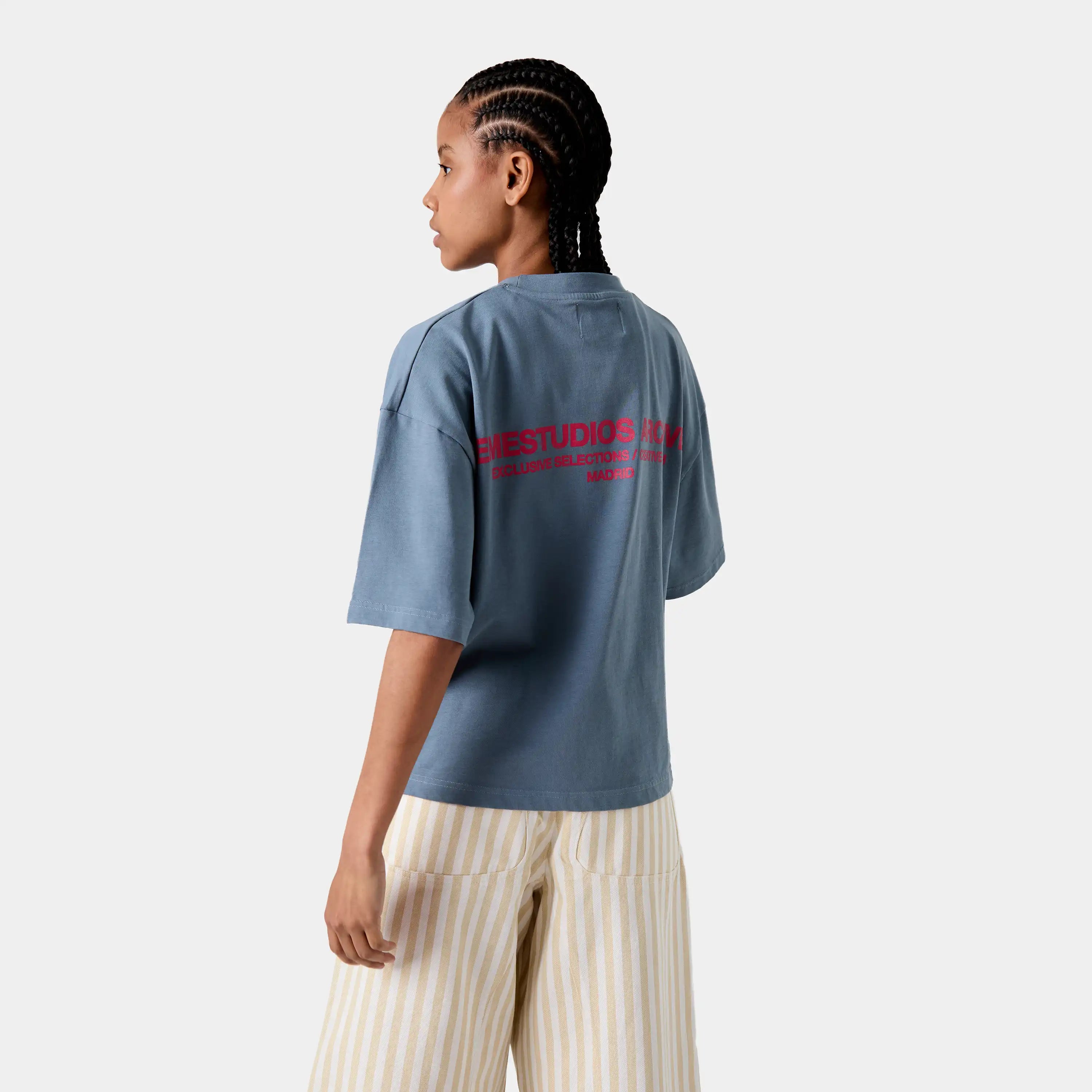 Archive Spring Lake Oversized Tee T-shirts eme