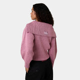 Aria Cotton Candy Zipper Knit Woman Knitwear Eme Studios