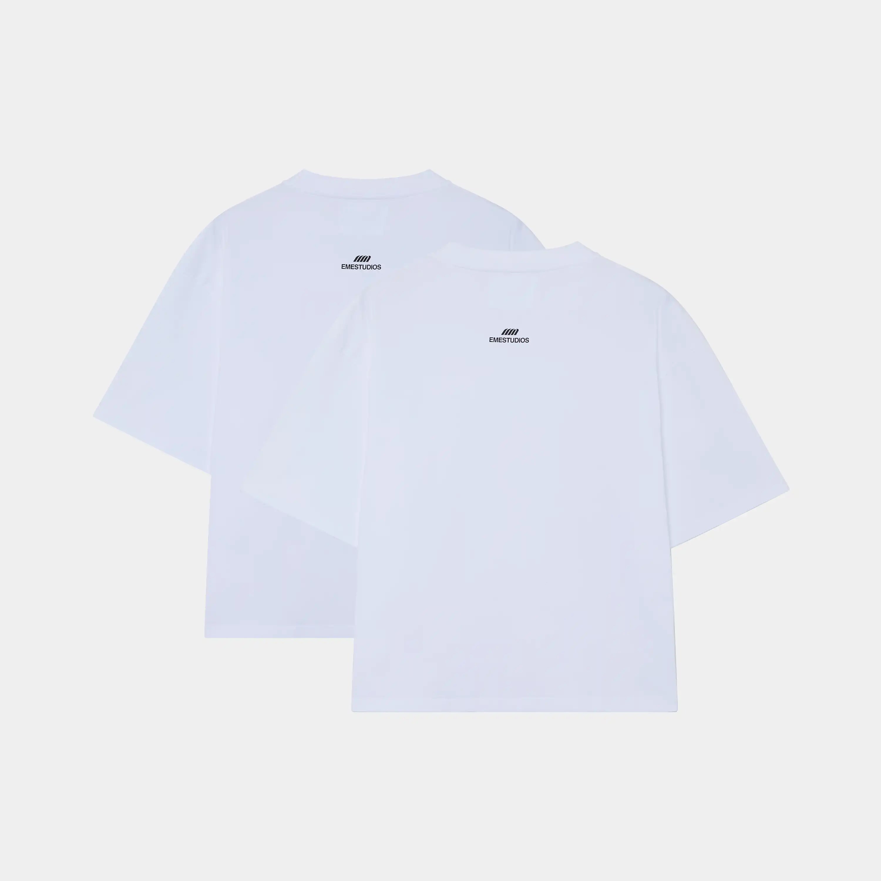 Basic Tee Pearl 2 Pack T-shirts eme