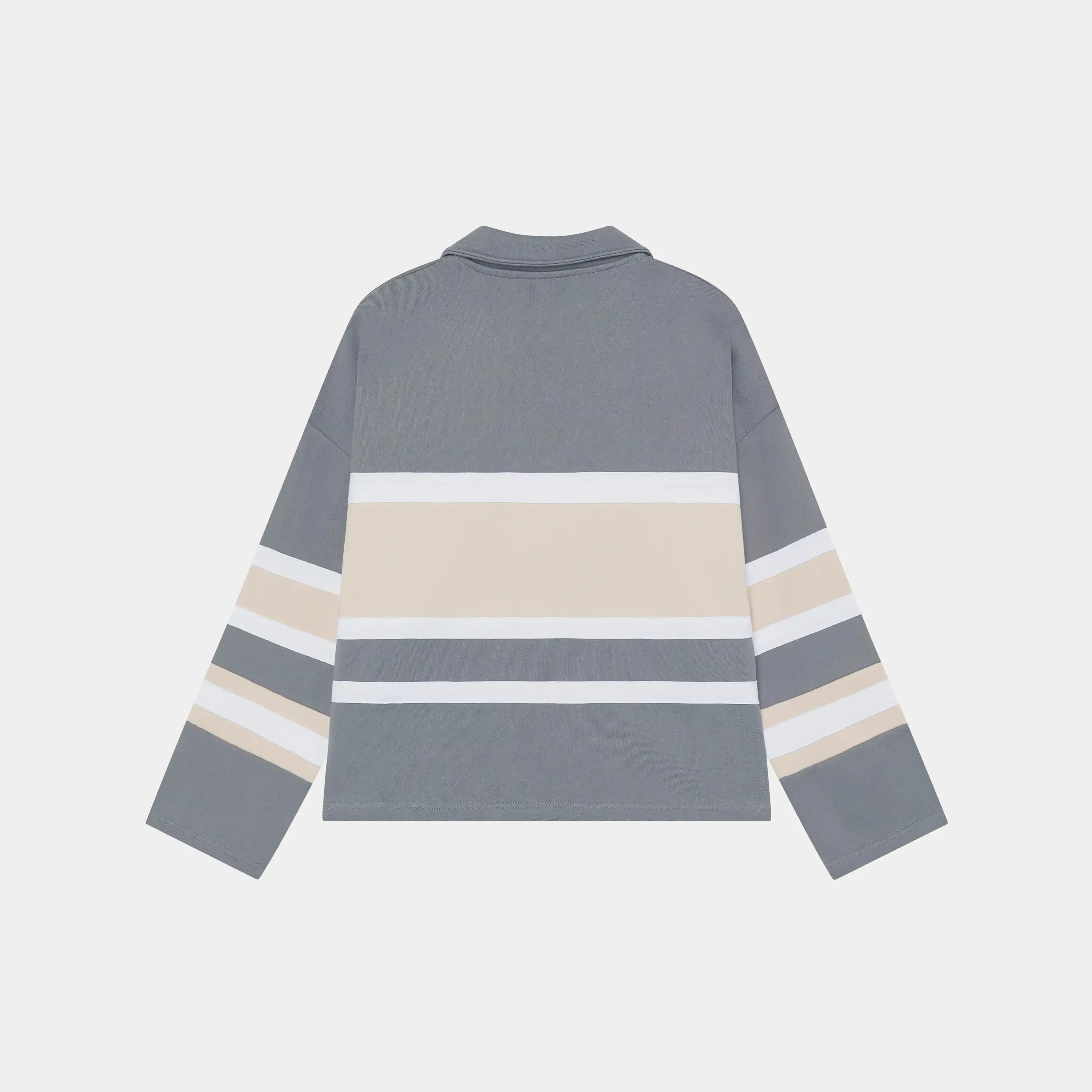 Bachatas Birch Polo Crewneck Sweatshirts Eme Studios
