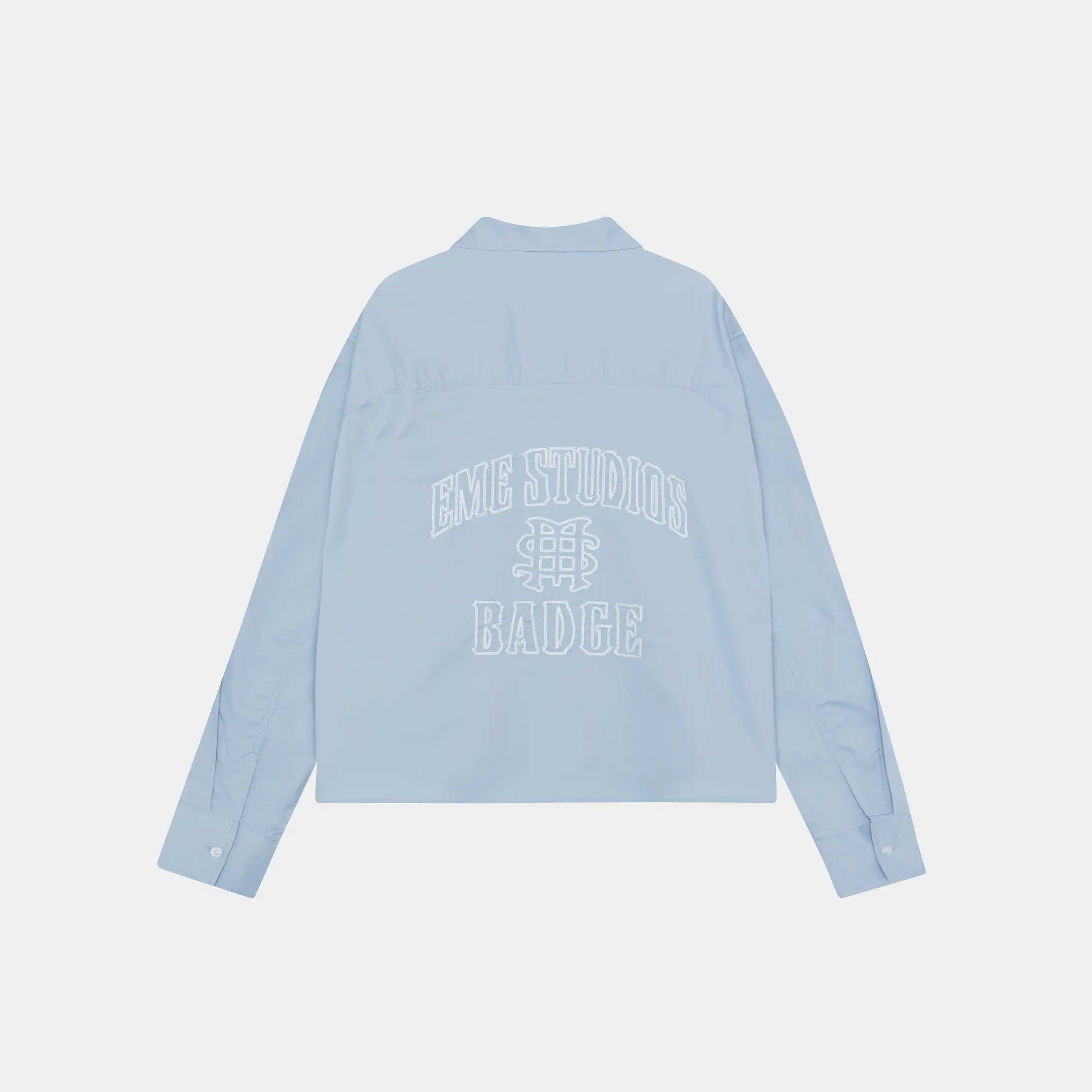 Badge Sky Shirt Shirts eme