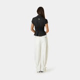 Baily Black Shirt Woman Shirts Eme Studios
