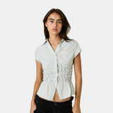 Baily Pearl Shirt Woman Shirts Eme Studios