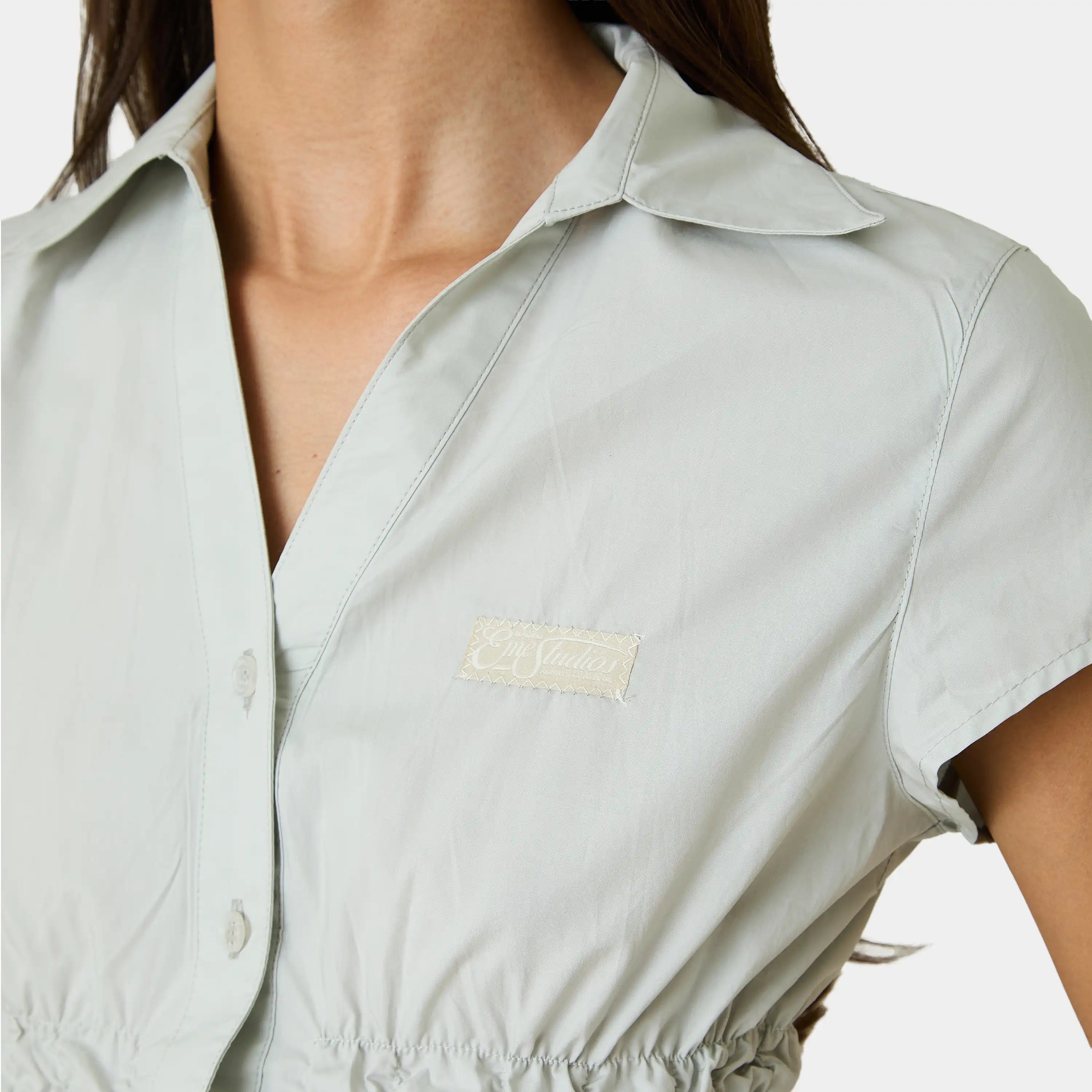 Baily Pearl Shirt Woman Shirts Eme Studios