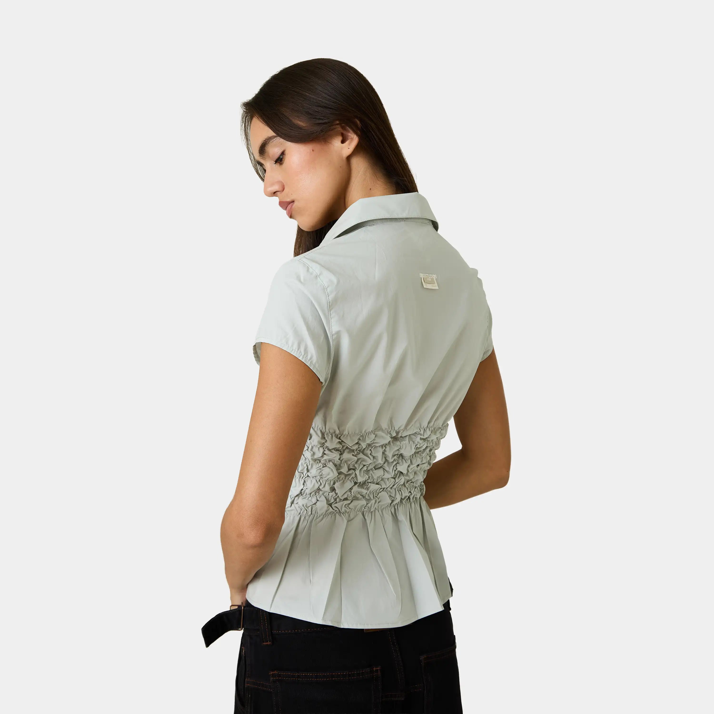 Baily Pearl Shirt Woman Shirts Eme Studios