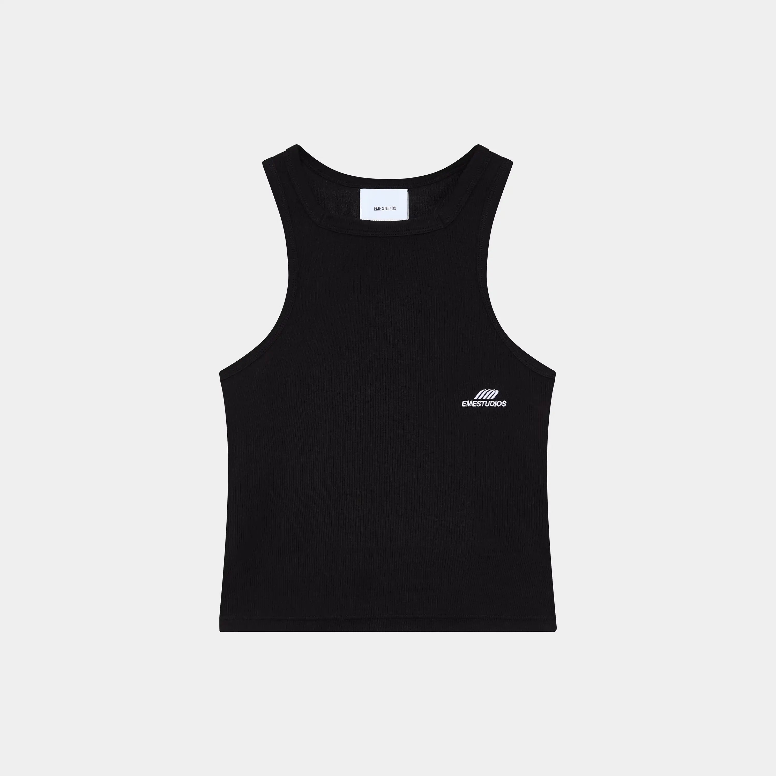 Black Tank Top