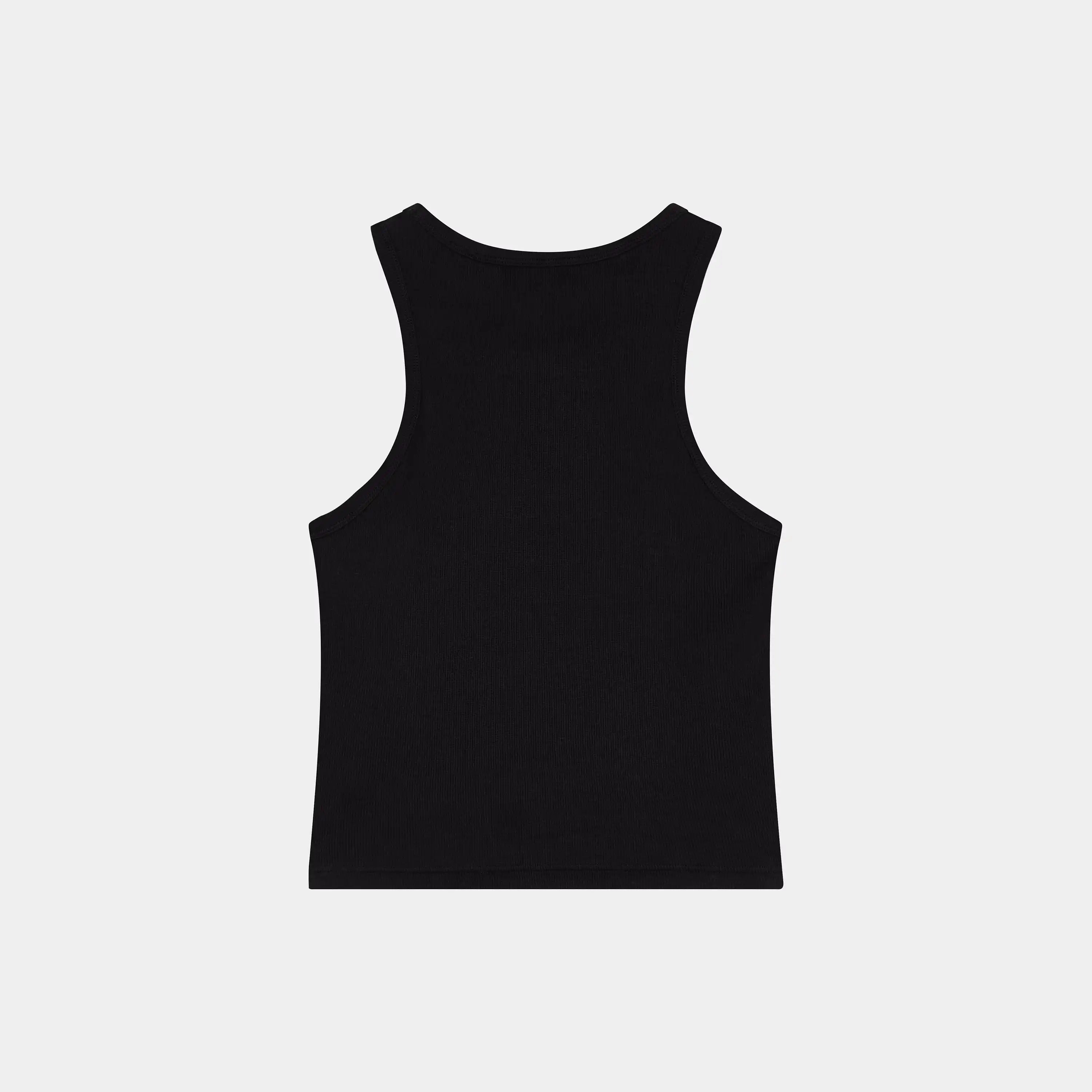 Black Tank Top T-shirts eme