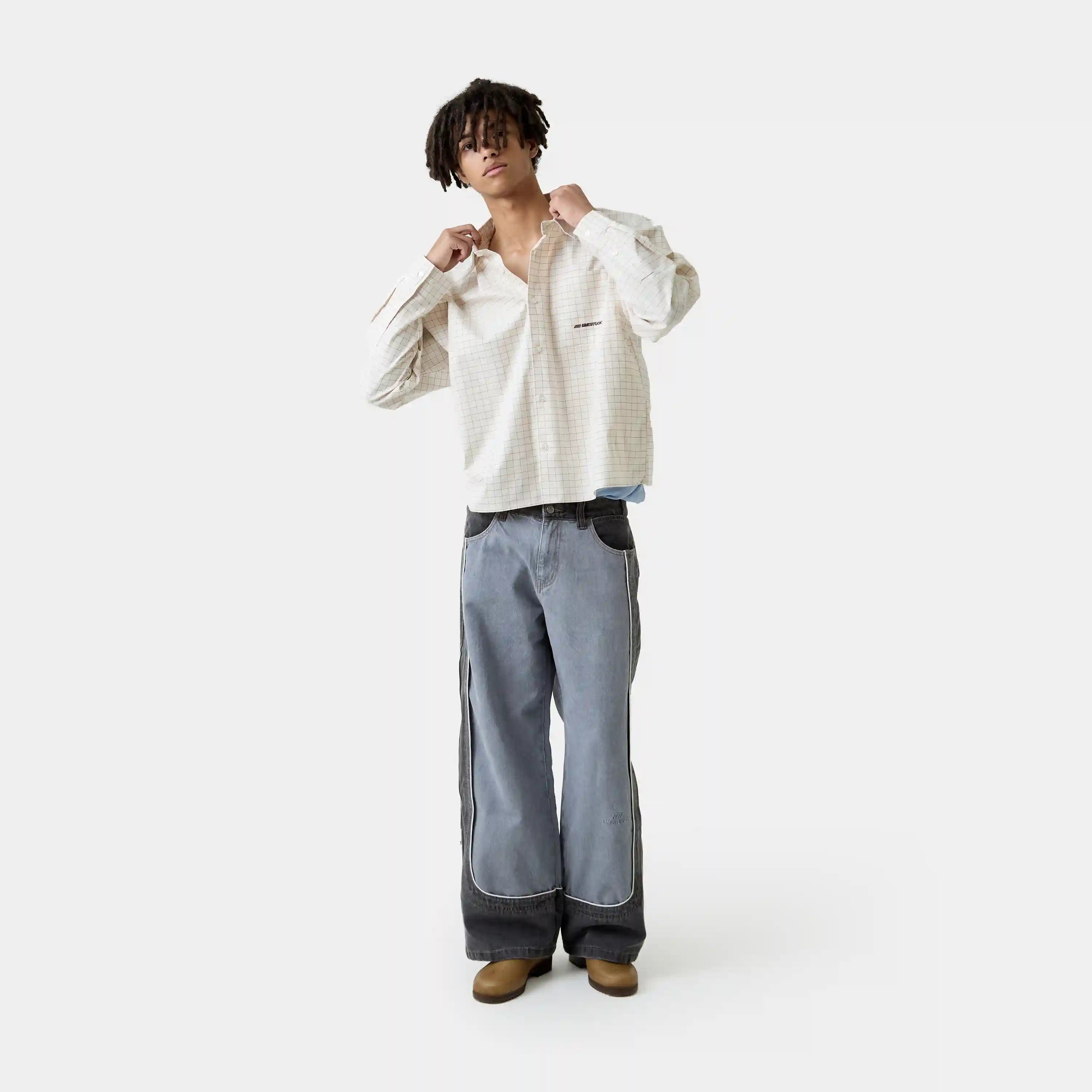 Bolibic Off Sand Shirt Shirts Eme Studios