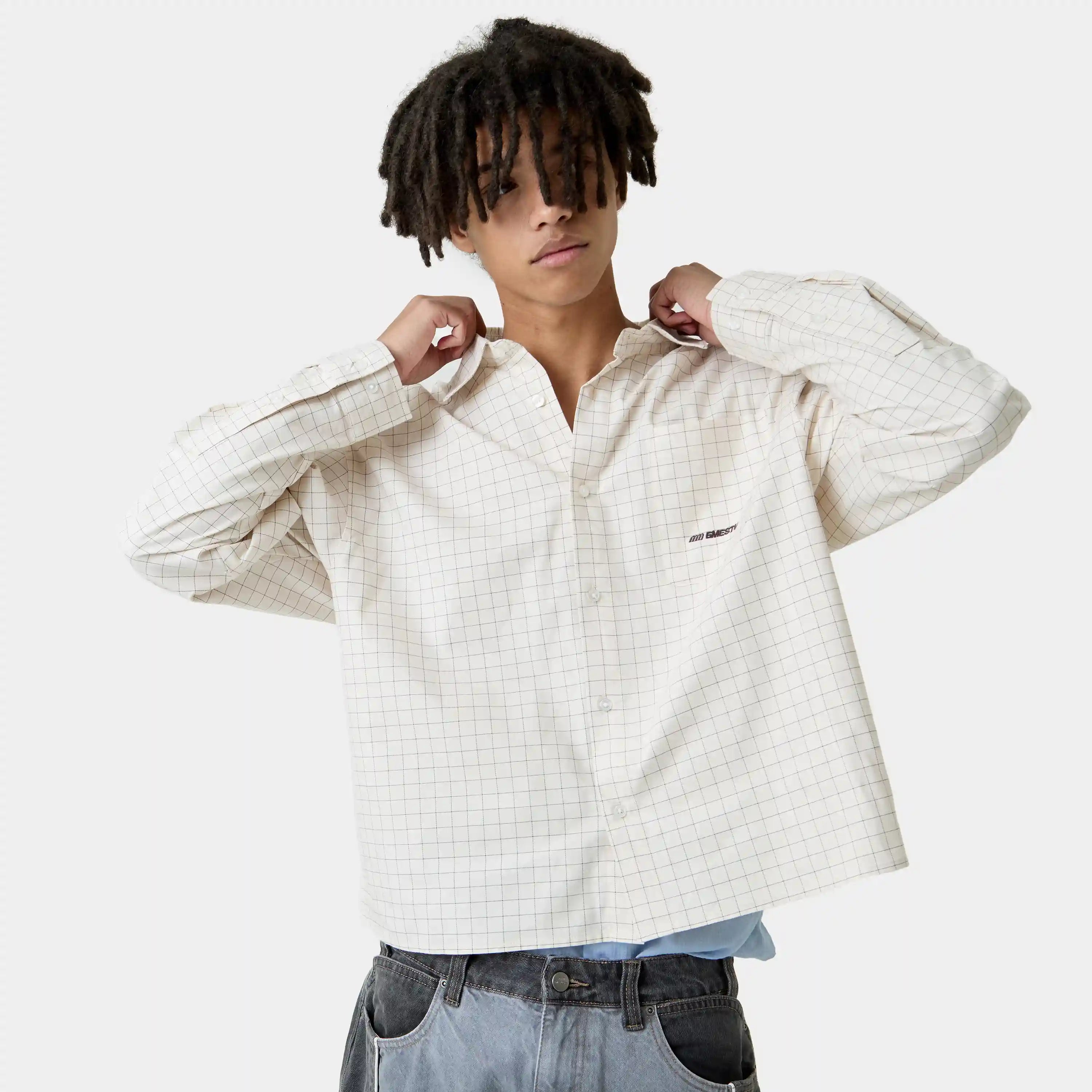 Bolibic Off Sand Shirt Shirts Eme Studios