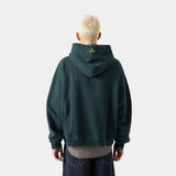 Book Bottle Oversized Hoodie Hoodies eme