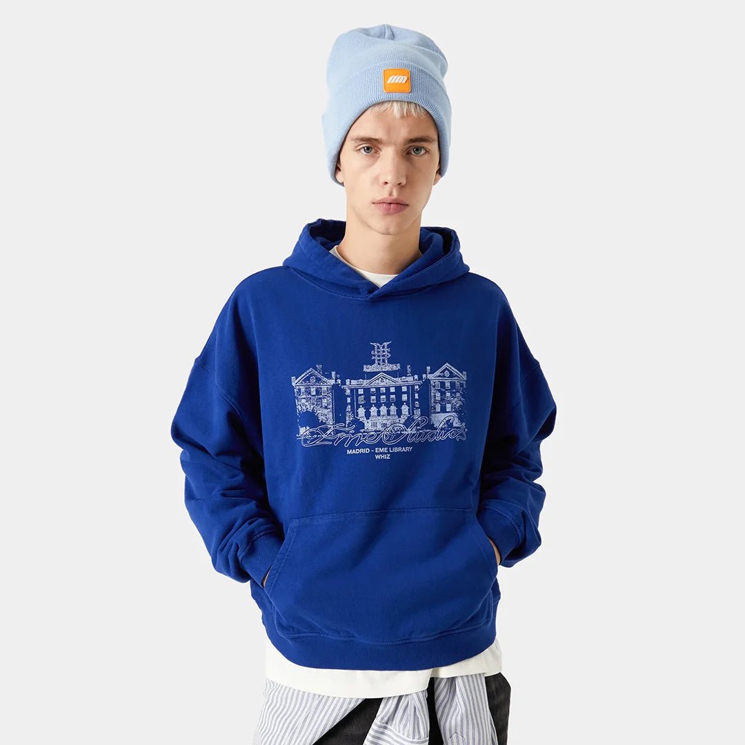 Book Klein Oversized Hoodie Hoodies eme