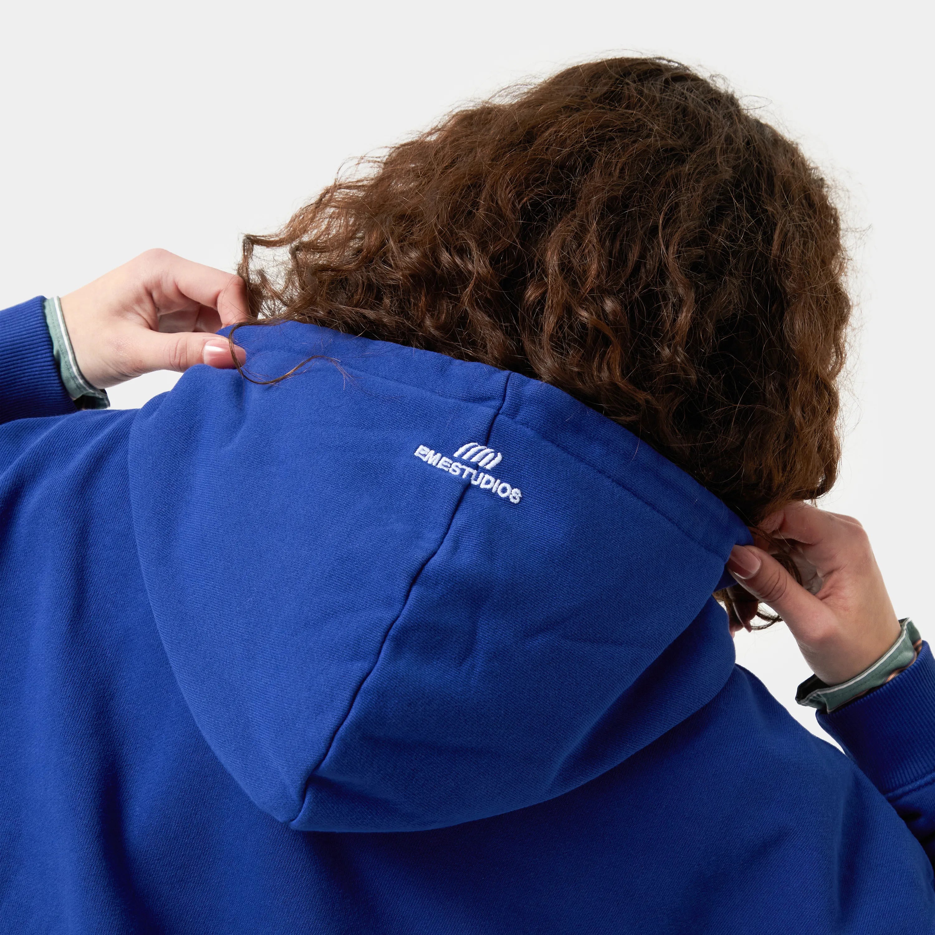 Book Klein Oversized Hoodie Hoodies eme