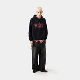 Book Shadow Oversized Hoodie Hoodies eme
