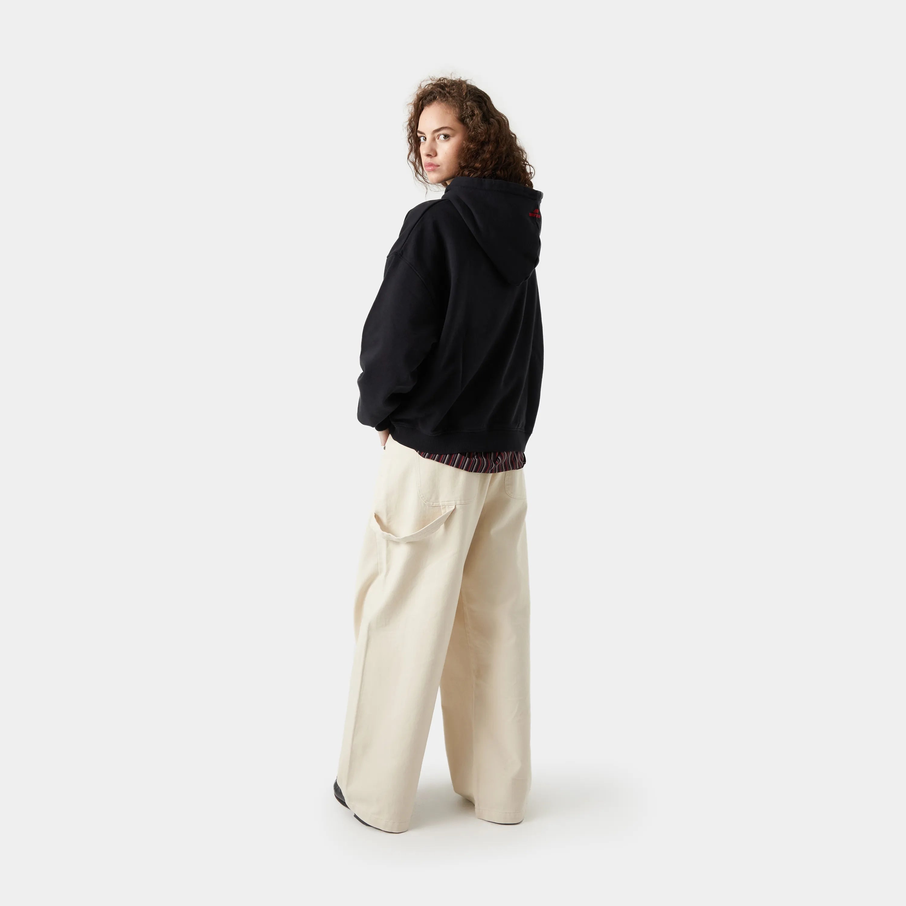 Book Shadow Oversized Hoodie Hoodies eme
