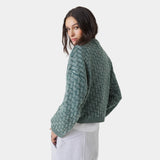 Brick Mountain Knit Sweater Knitwear Eme Studios