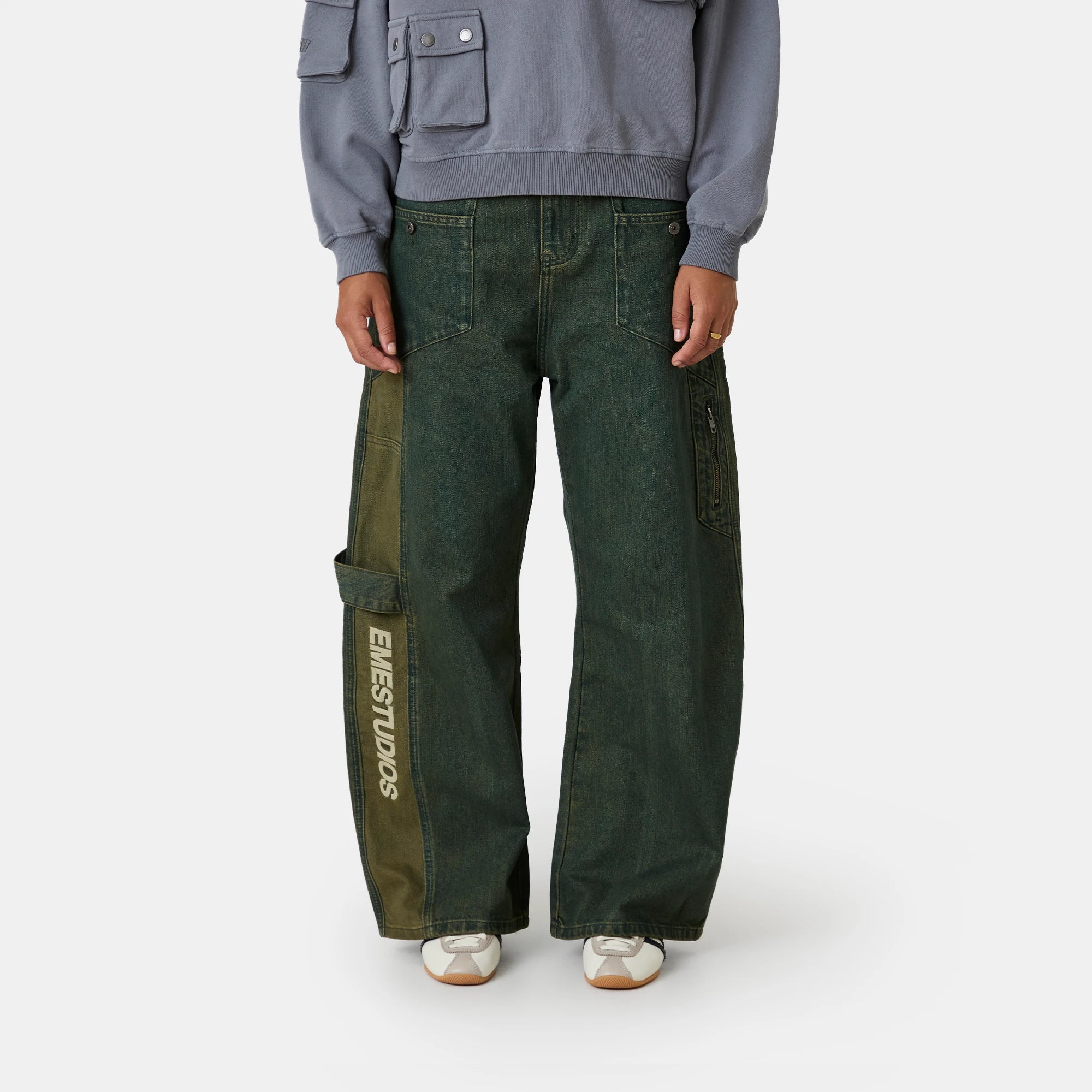 Bronca Forest Pants Pants Eme Studios