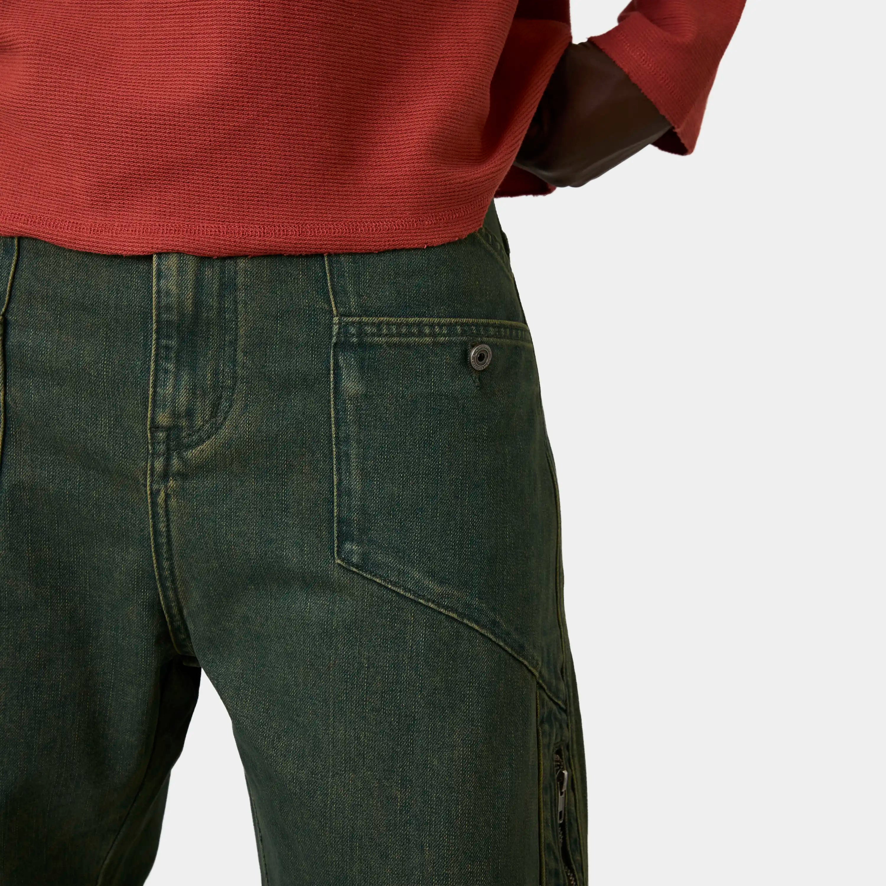 Bronca Forest Pants Pants Eme Studios
