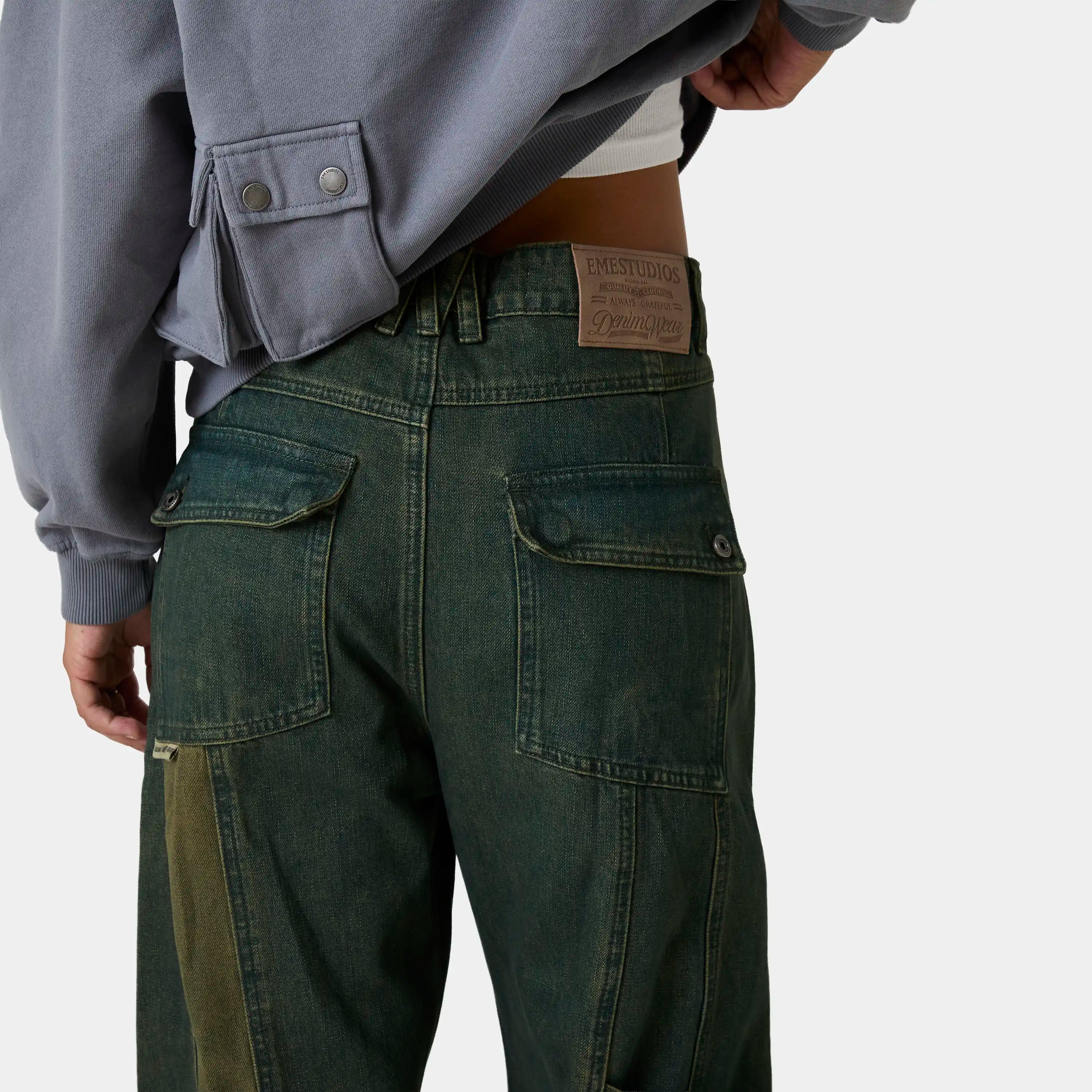 Bronca Forest Pants Pants Eme Studios