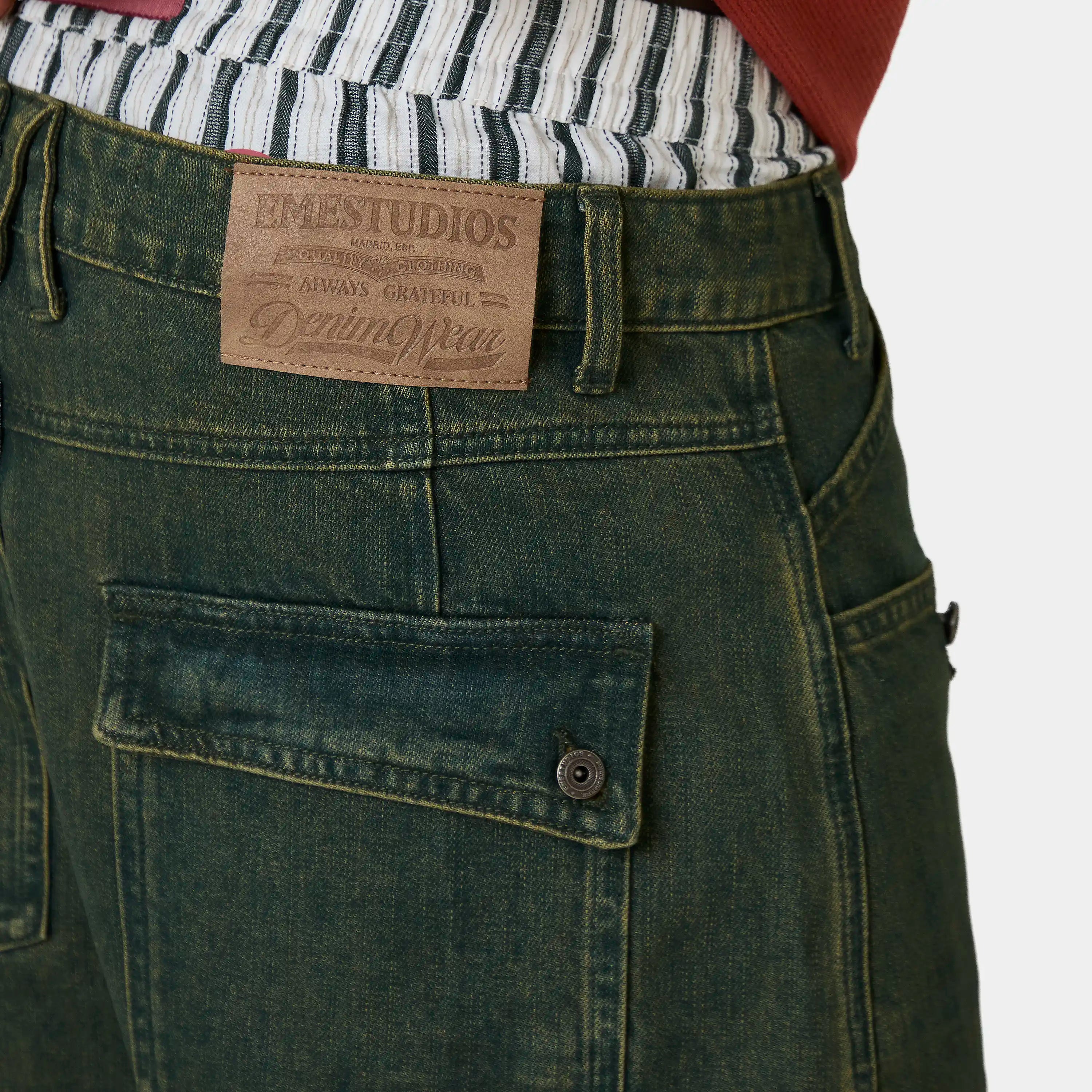 Bronca Forest Pants Pants Eme Studios