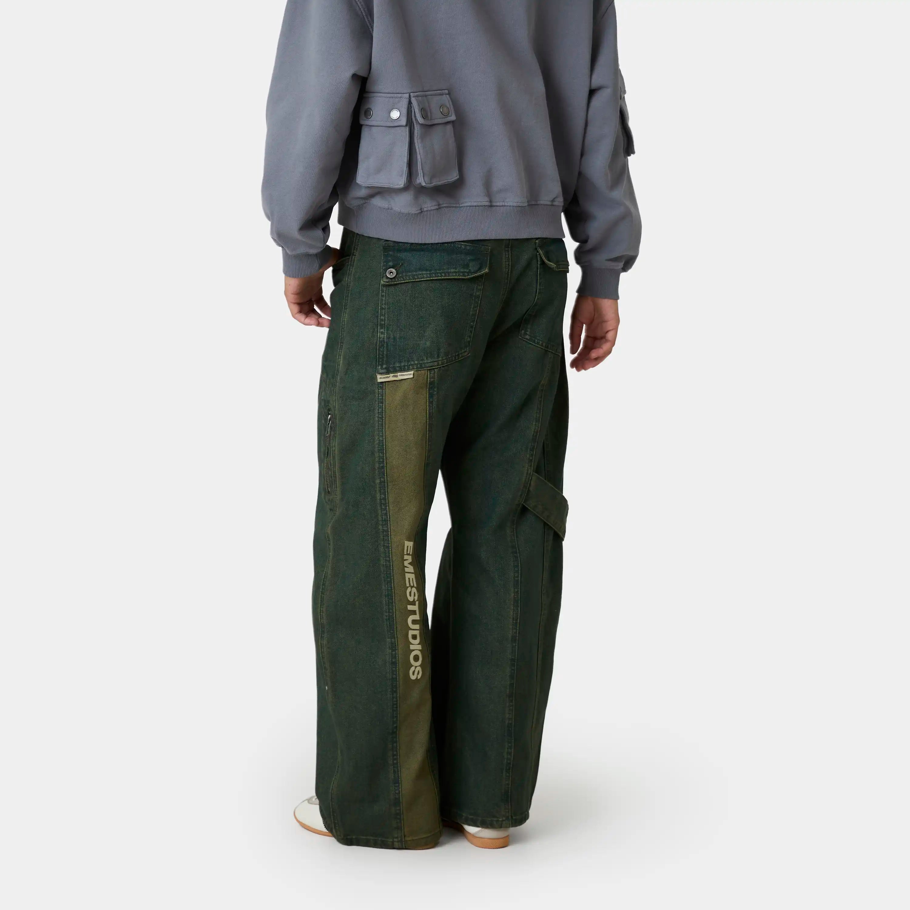 Bronca Forest Pants Pants Eme Studios