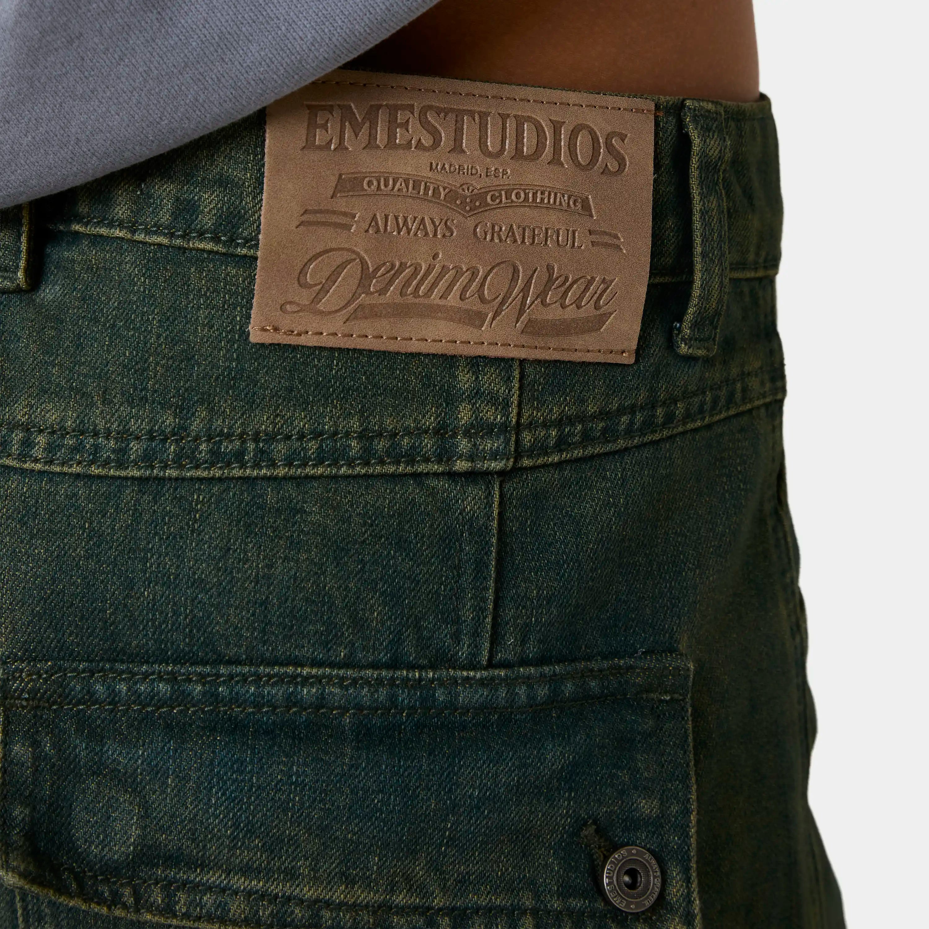 Bronca Forest Pants Pants Eme Studios