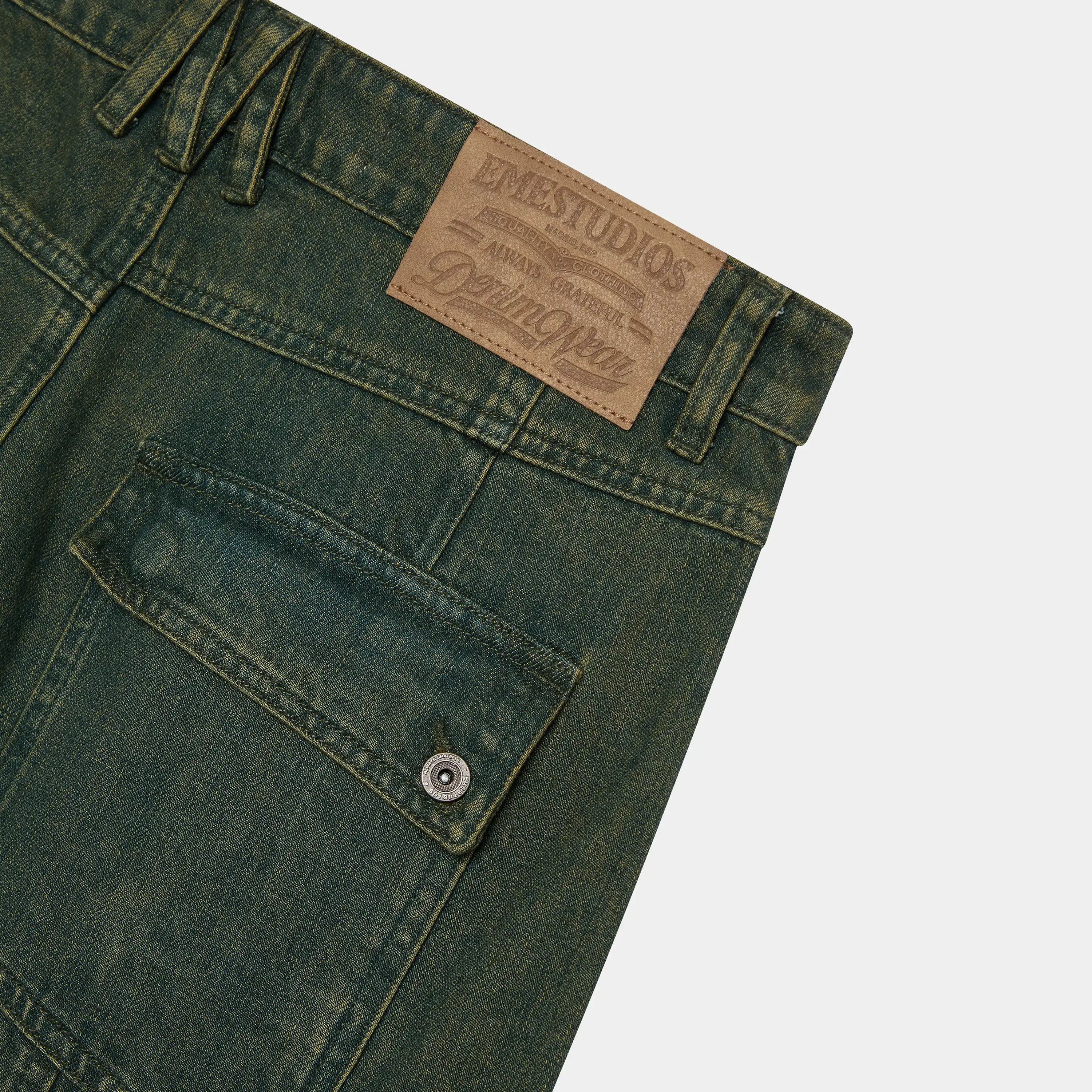 Bronca Forest Pants Pants Eme Studios
