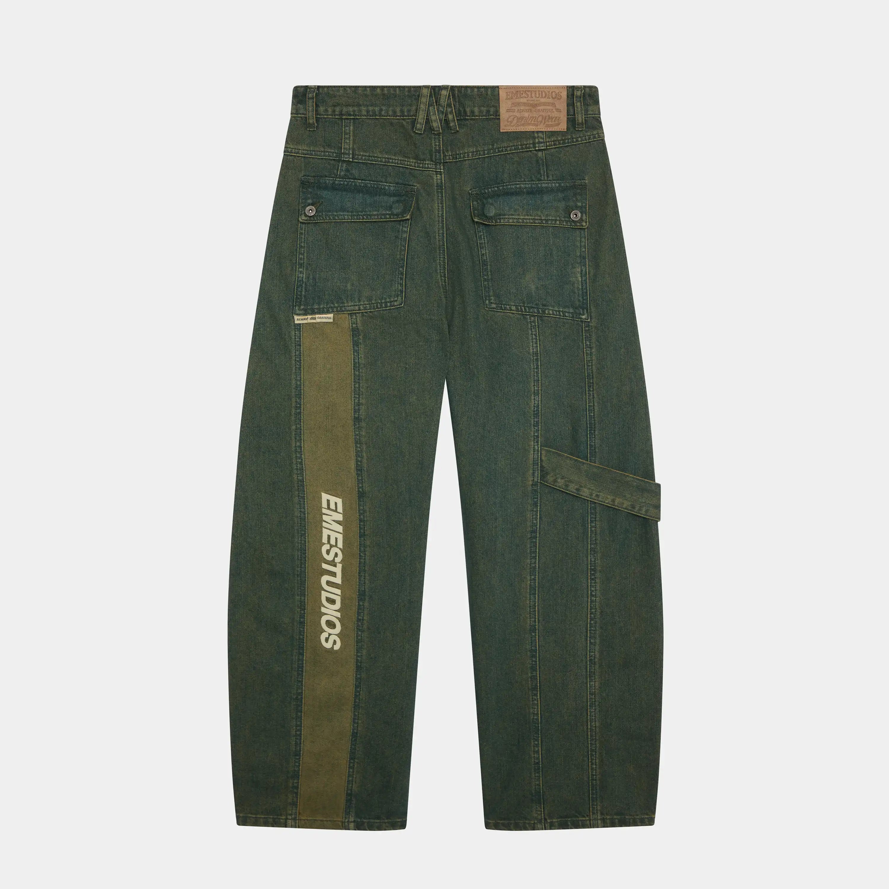 Bronca Forest Pants Pants Eme Studios