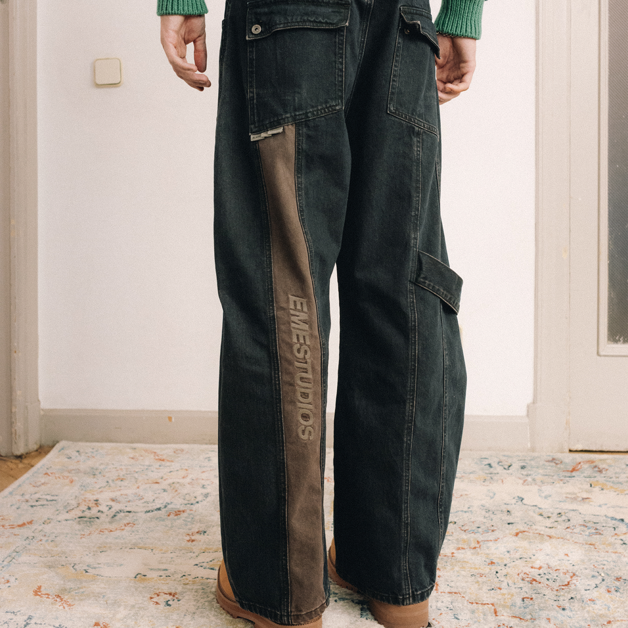 Bronca Shadow Pants Pants Eme Studios