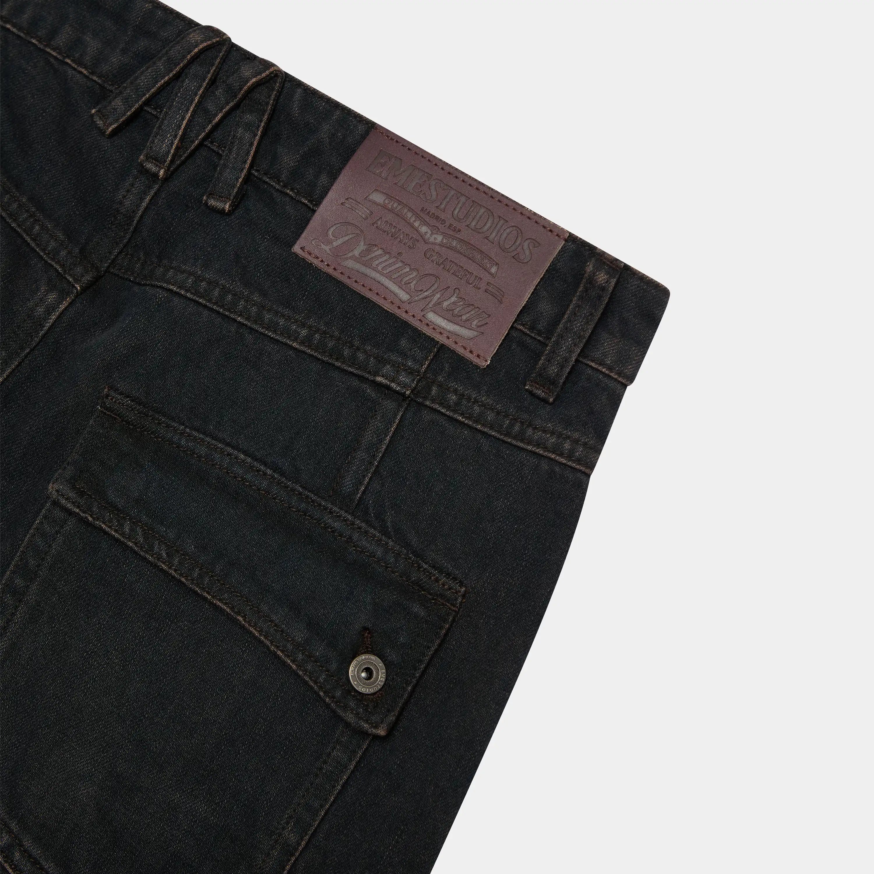 Bronca Shadow Pants Pants Eme Studios
