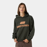 Brook Forest Oversized Hoodie Hoodies Eme Studios