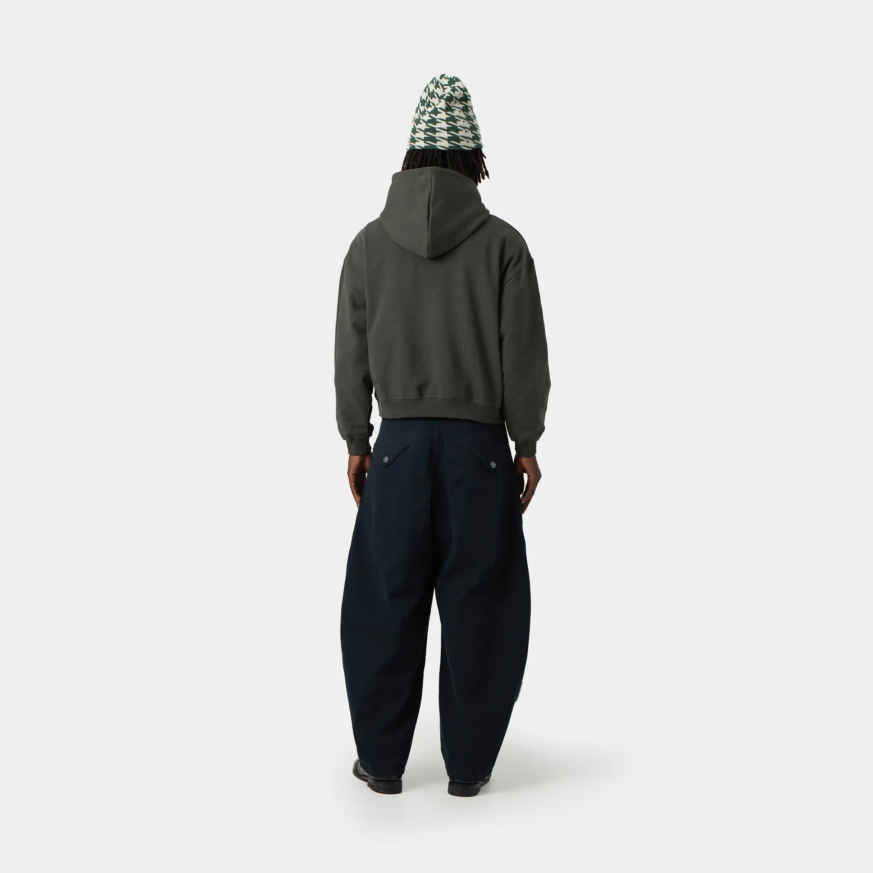 Brook Forest Oversized Hoodie Hoodies Eme Studios