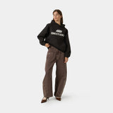 Brook Shadow Oversized Hoodie Hoodies Eme Studios