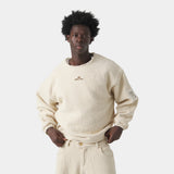 Brulee Oversized Crewneck Sweatshirts Eme Studios