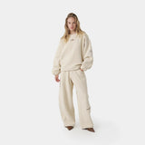 Brulee Oversized Crewneck Sweatshirts Eme Studios